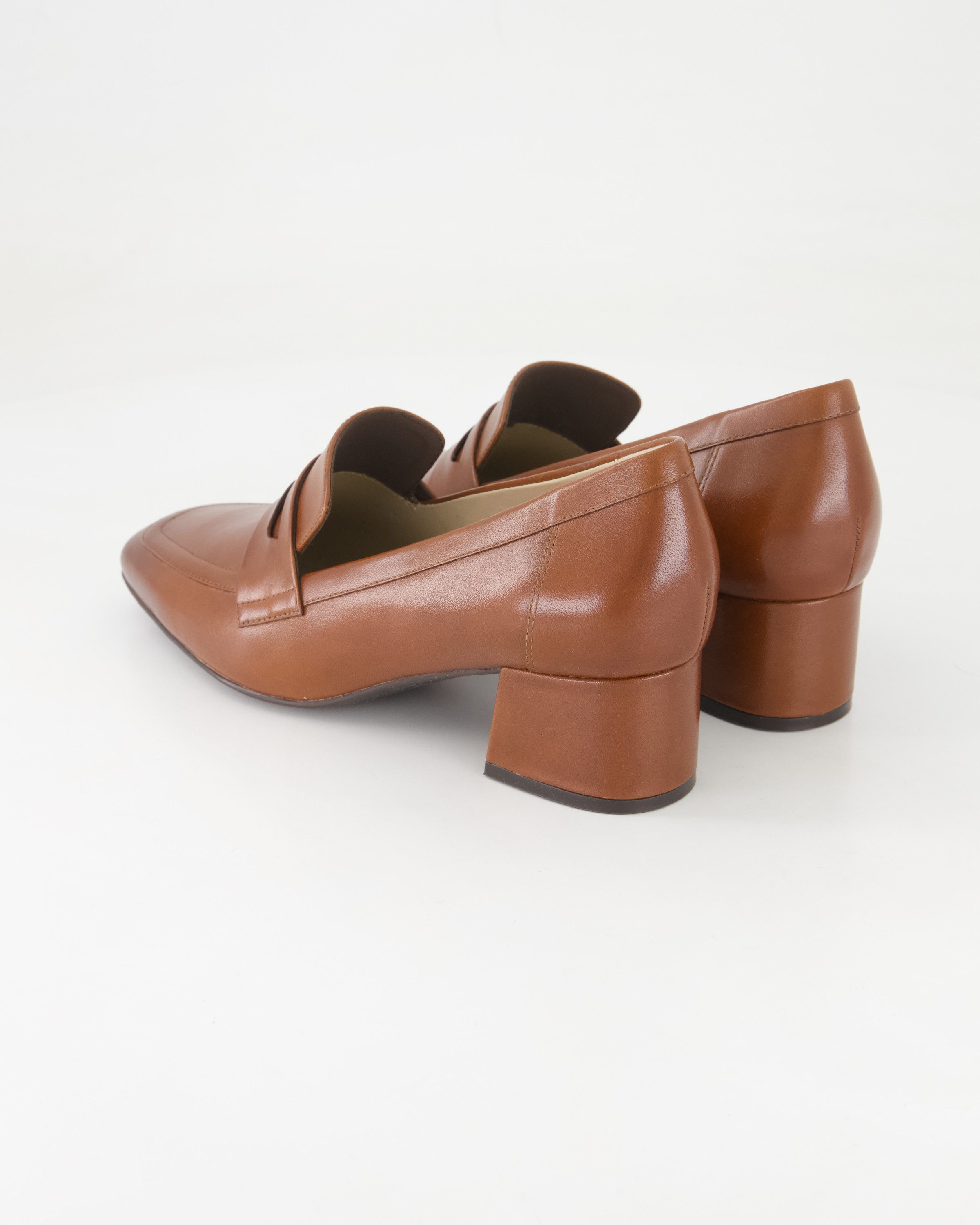 Terry A34 Slipper Obermaterial: Leder