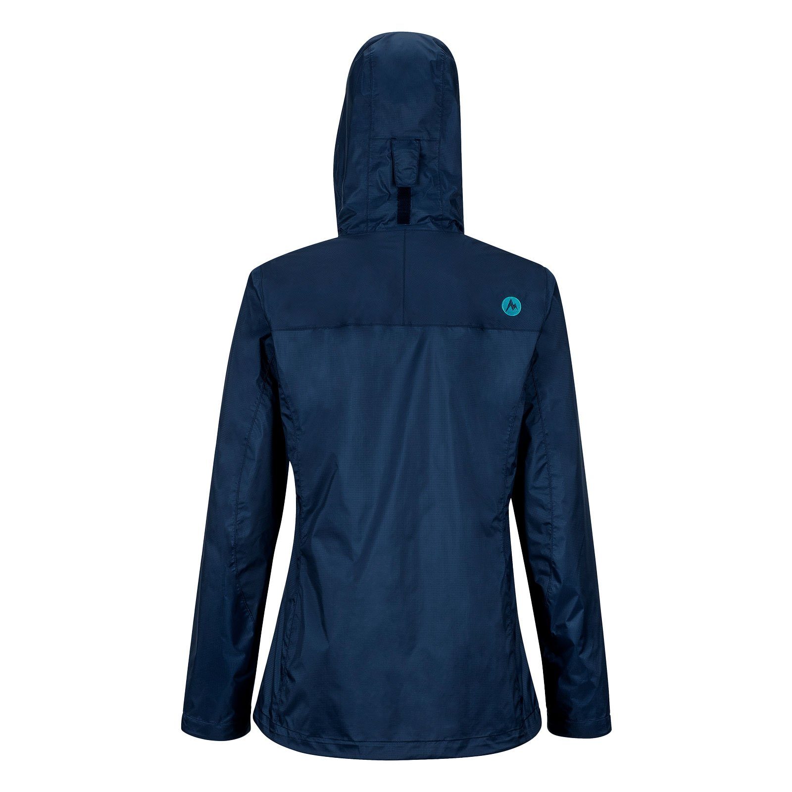 Marmot Funktionsjacke Women's PreCip® Eco Jacket mit aufgenähtem Markenlogo
