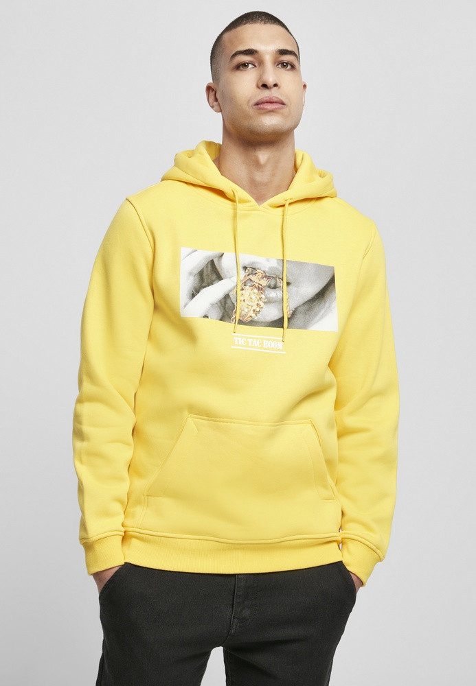 MisterTee Kapuzensweatshirt "MisterTee Herren Boom Hoody", (1 tlg.) günstig online kaufen