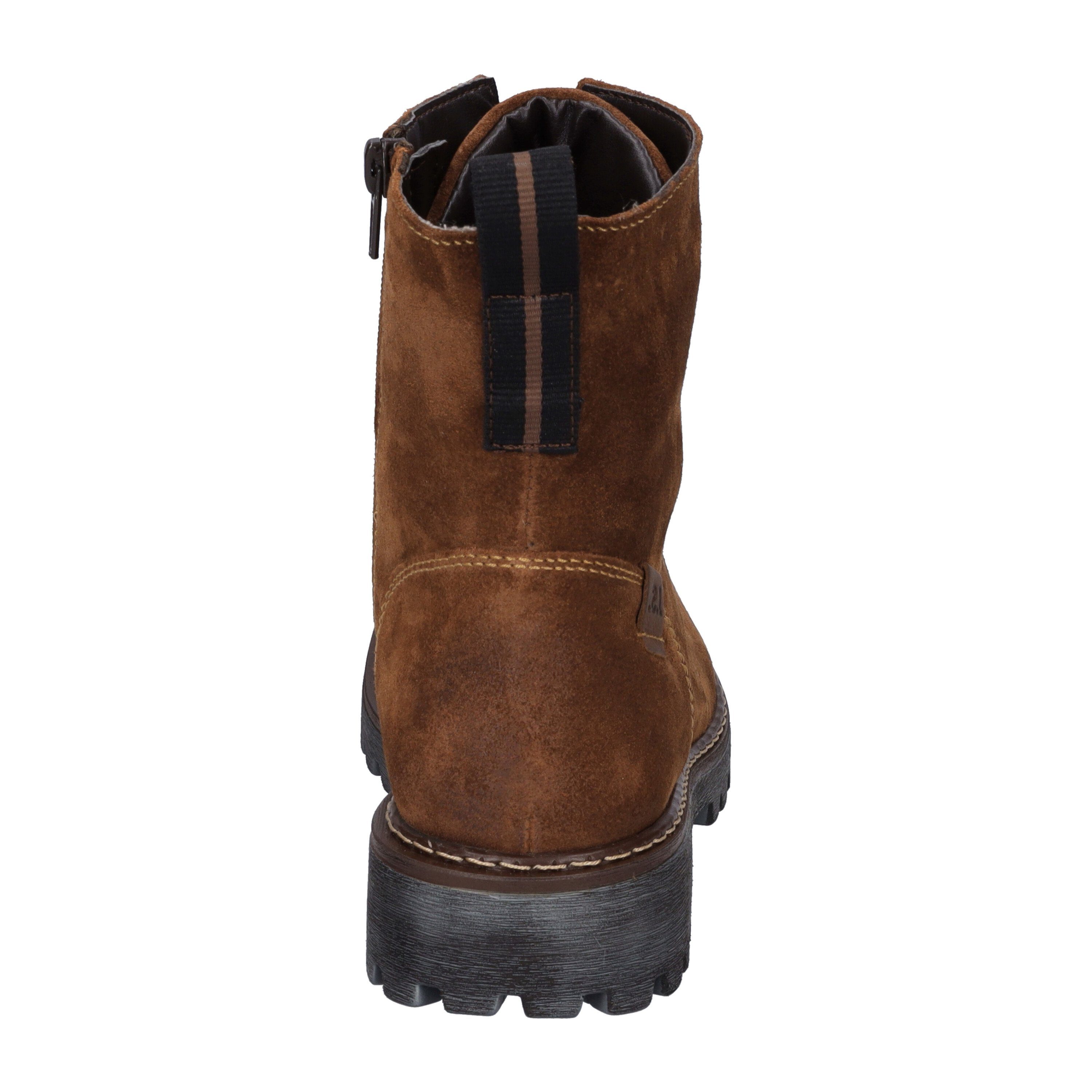 Josef Seibel Marta 02, braun Stiefelette