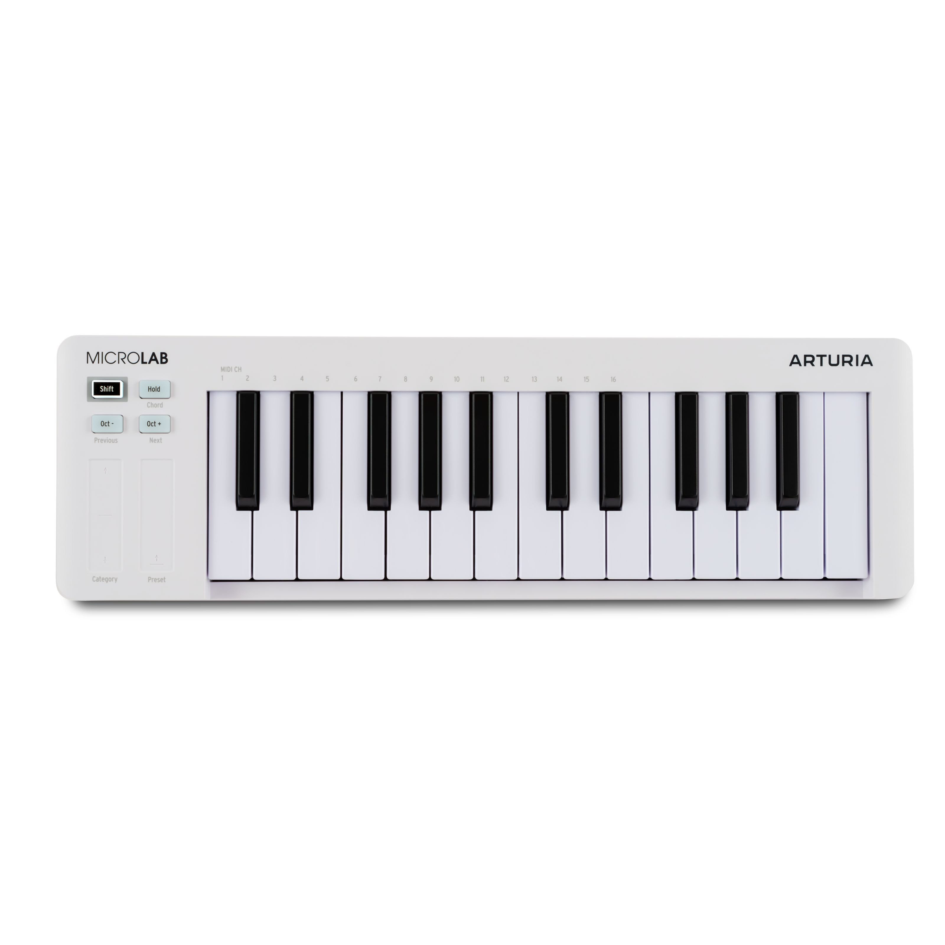 Masterkeyboard