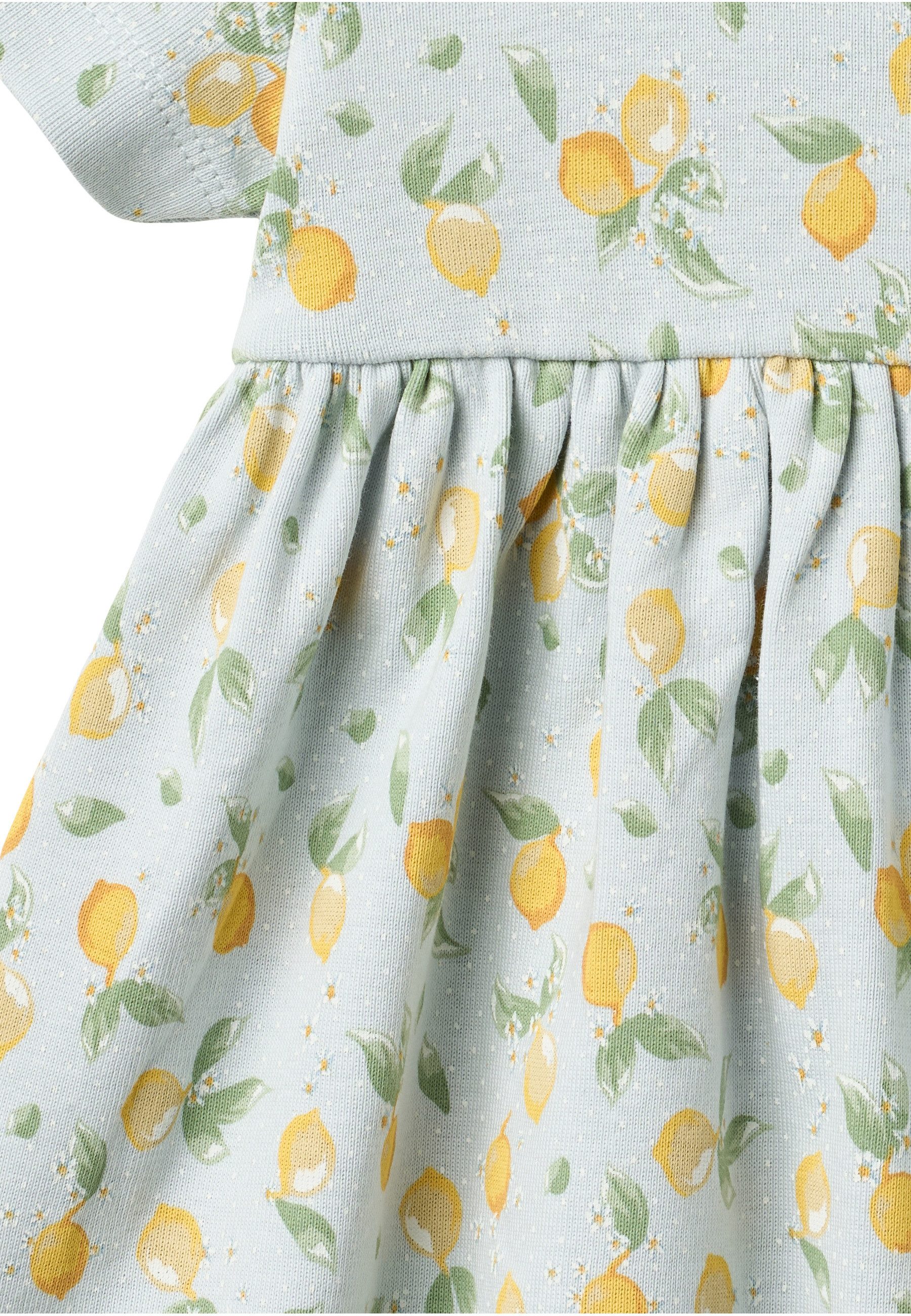 WHEAT A-Linien-Kleid WHEAT Jersey Dress S/S Nova (1-tlg)