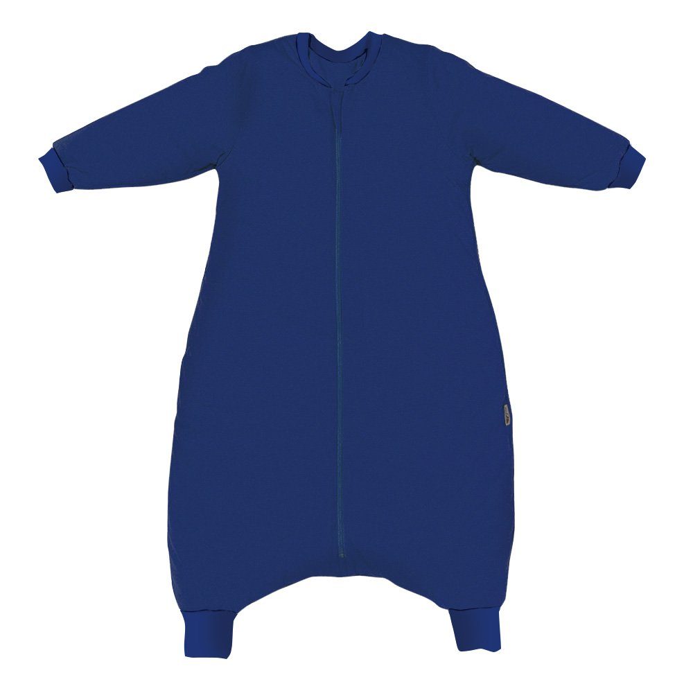 Schlummersack Kinderschlafsack, Schlafsack mit Füßen, 3.5 Tog OEKO-TEX zertifiziert