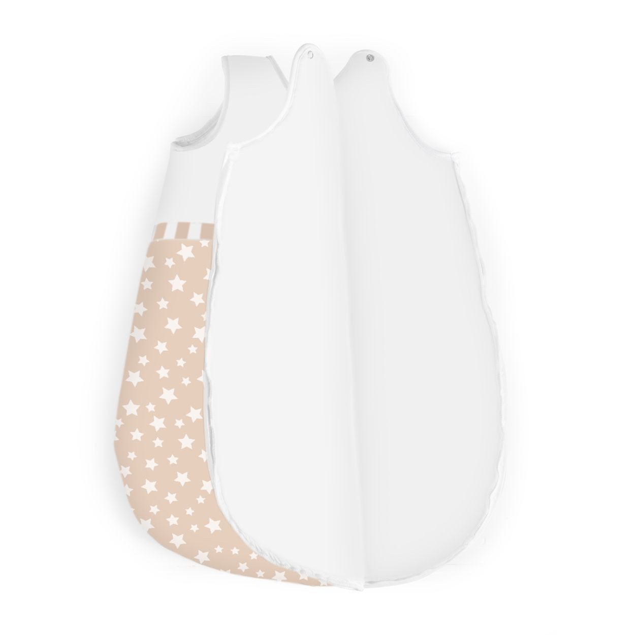 Moni Babyschlafsack Koala 60 cm (1 tlg), 100% Baumwolle, Druckknöpfe, 42 cm Breite, Polyester, Länge: 60 cm