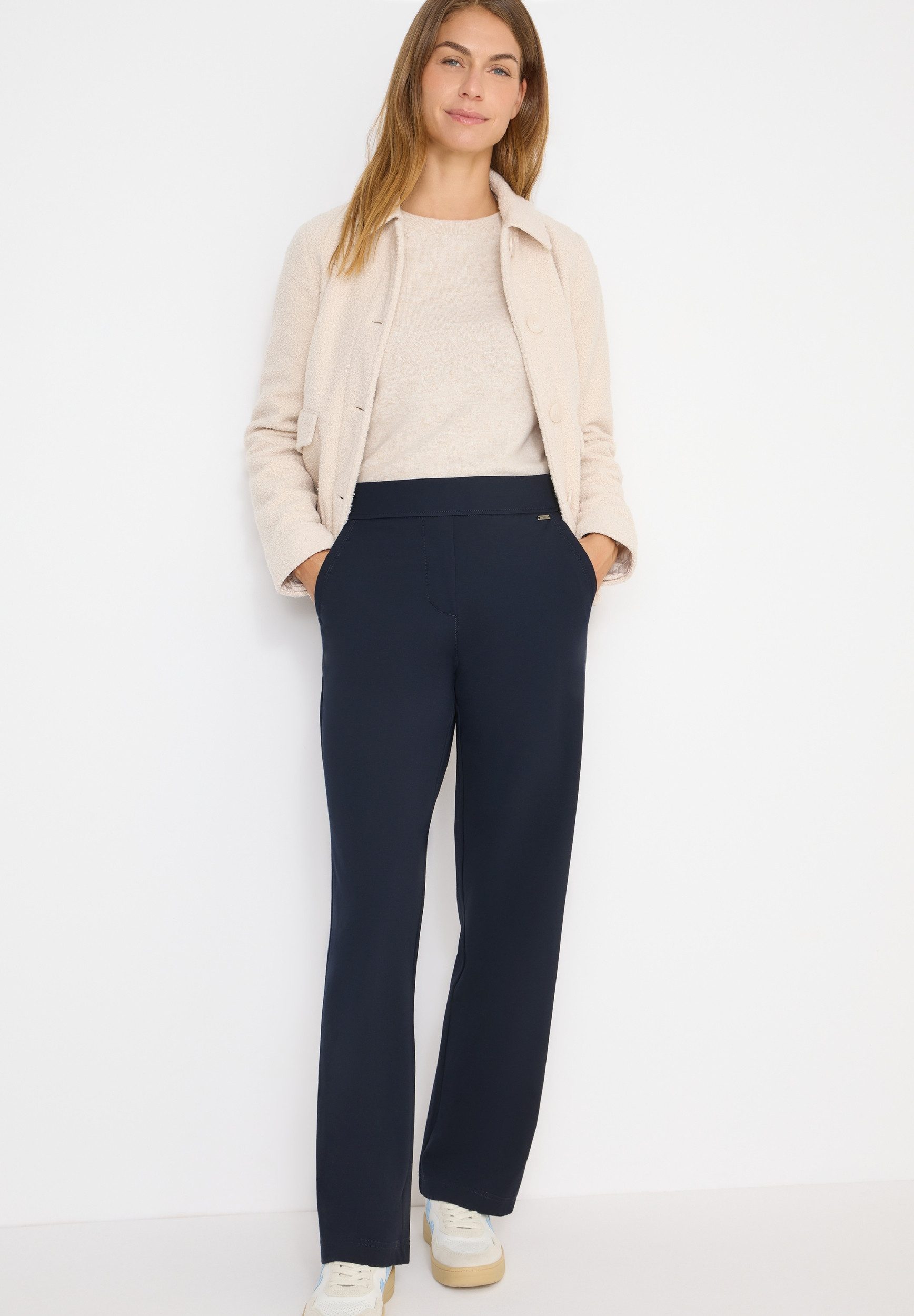 CECIL 5-Pocket-Hose NOS Style Neele Straight