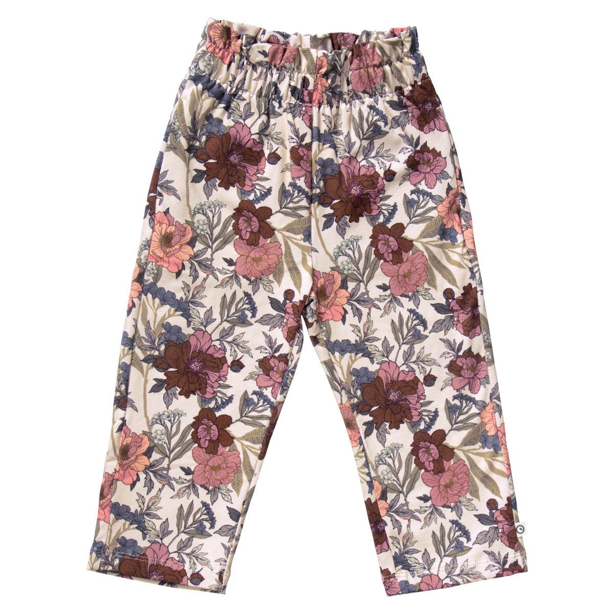 Müsli by GREEN COTTON Stoffhose 1535118600 Mädchen (1-tlg) Stoffhose, Jogginghose, Jogger, Sporthose, Chino