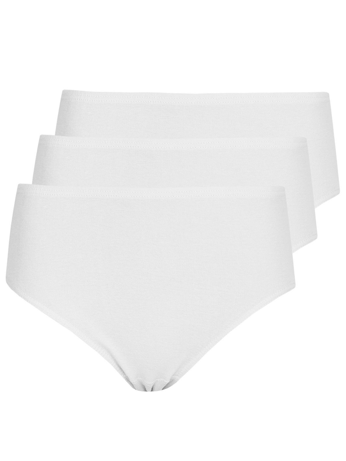 Taillenslip 3er Pack Damen Taillenslip Daily