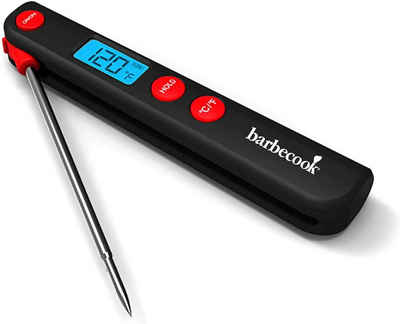 Barbecook Grillthermometer Grillthermometer Digitales Taschenthermometer