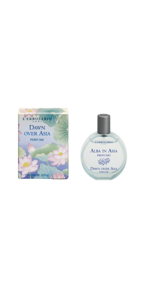 L´ERBOLARIO Парфюми Alba in Asia 50 ml, Inspiriert von der Reinheit der Lotusblume