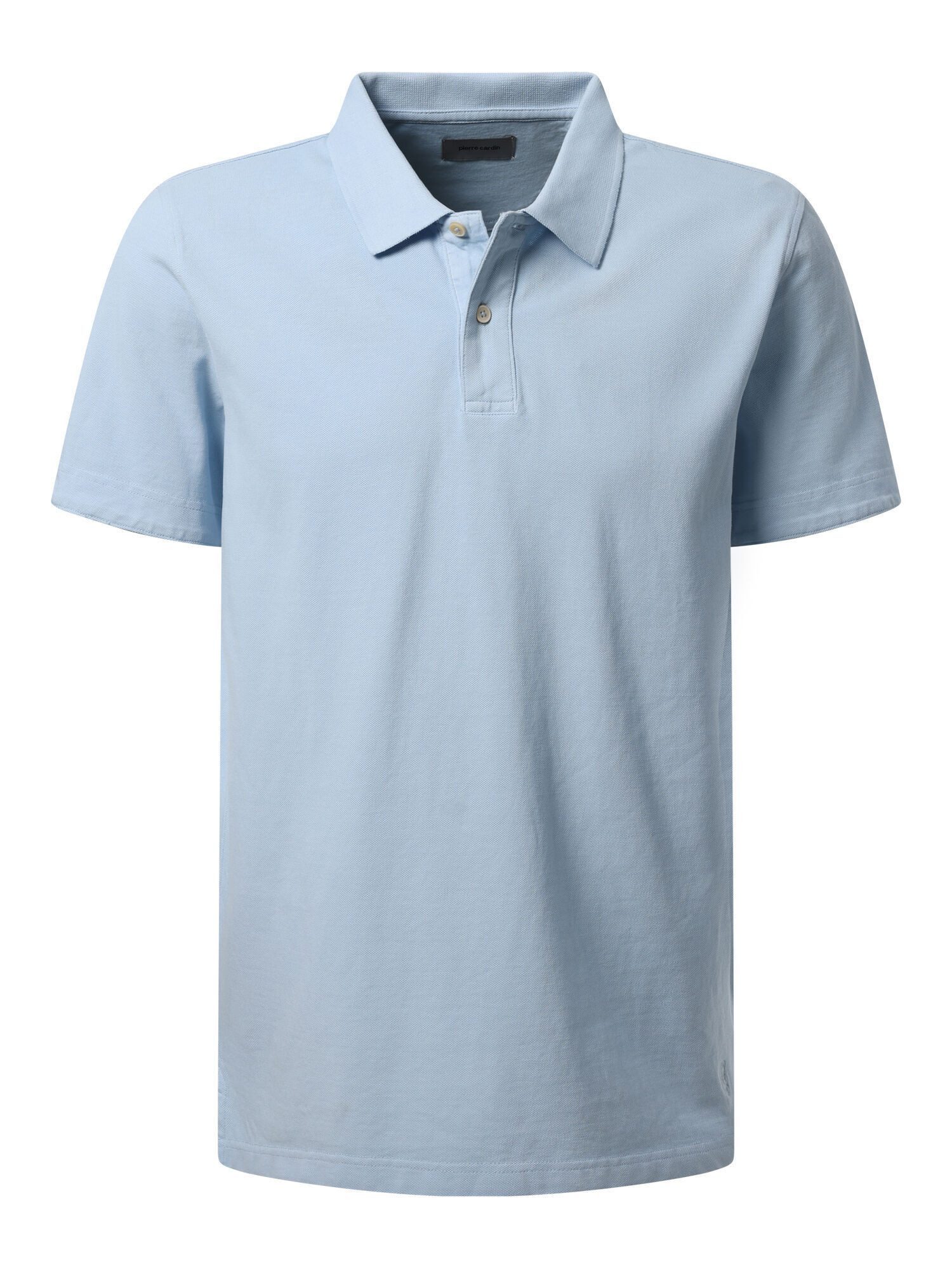 Pierre Cardin Poloshirt (1-tlg) mit kurzer günstig online kaufen