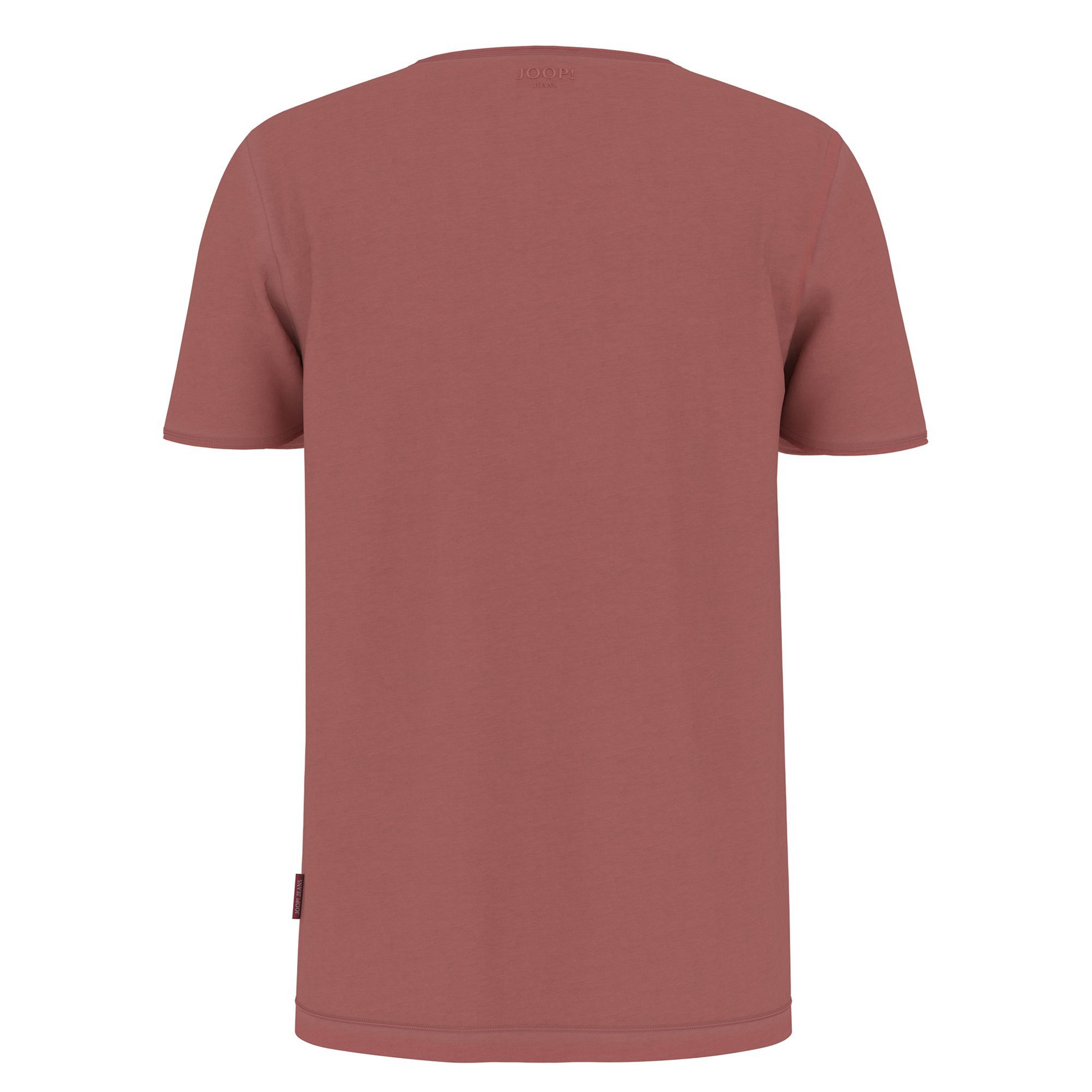 Joop Jeans T-Shirt Herren T-Shirt 1er Pack Baumwolle (Packung, 1er Pack)