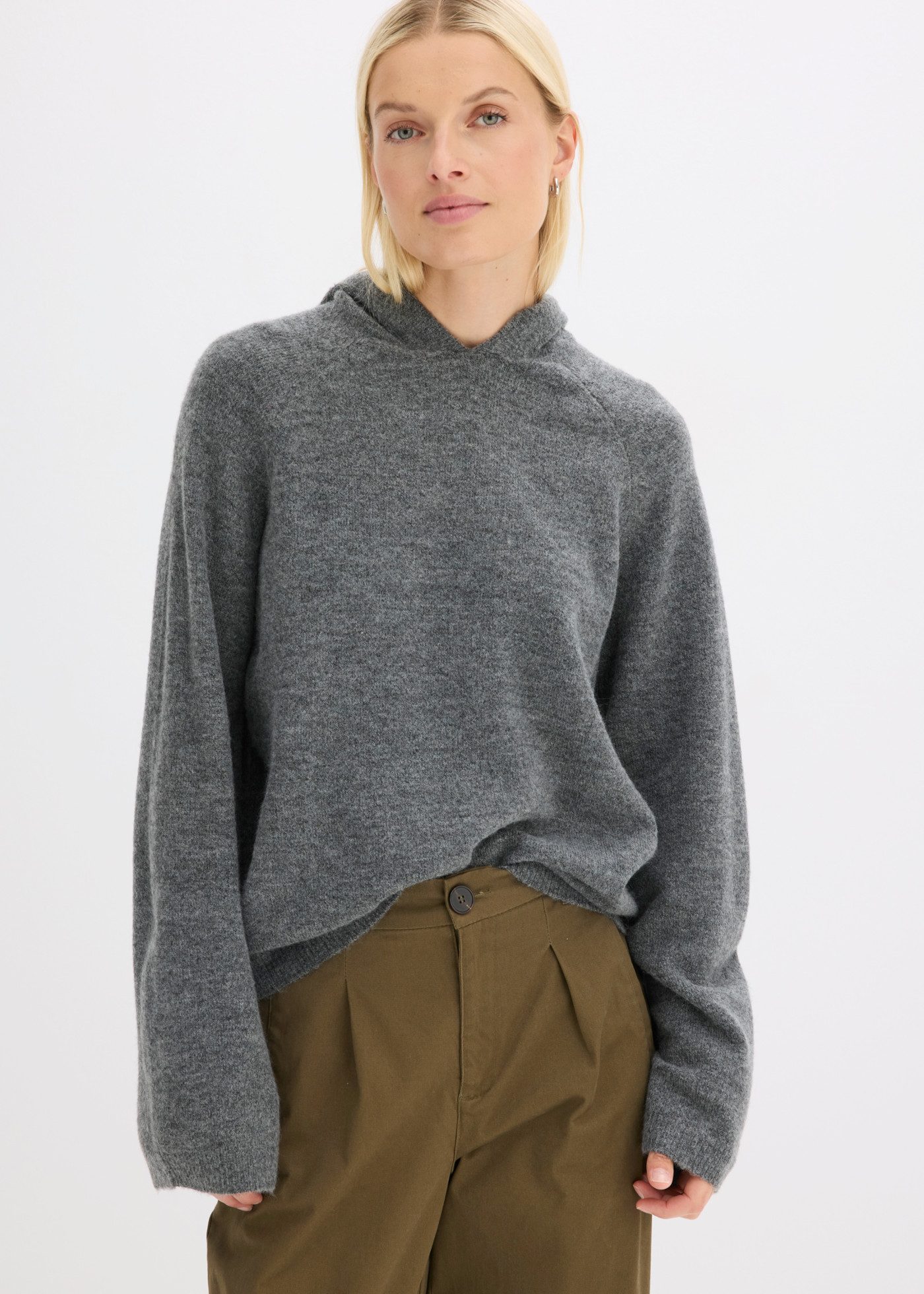 bonprix Strickpullover