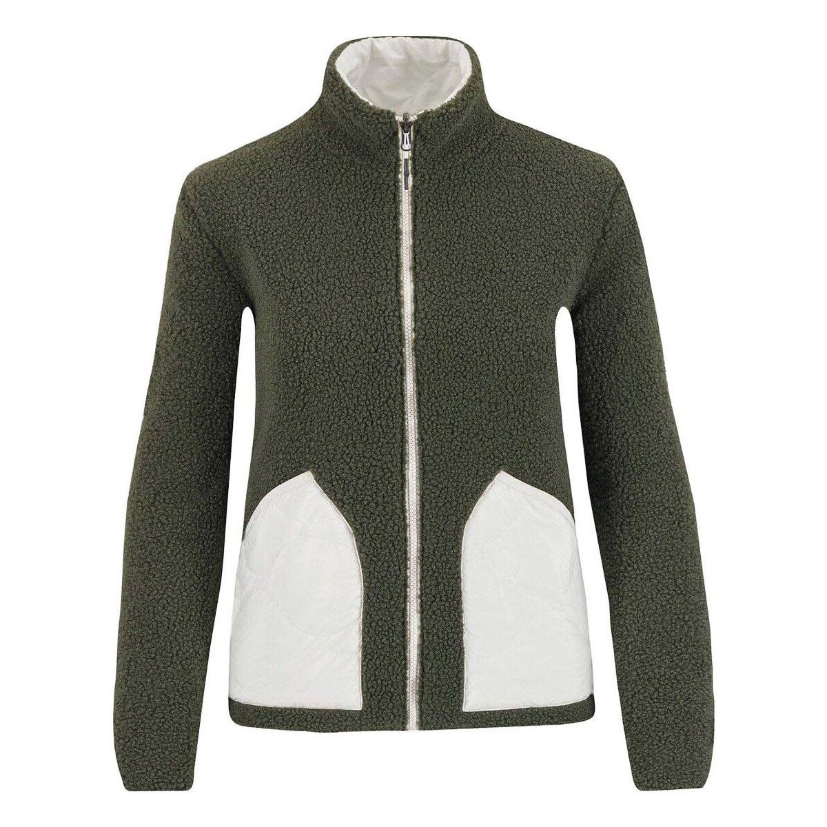 Karpos Outdoorjacke Sennes W Jacket Vielseitige Damenjacke mit umkehrbarem Design und recycelten