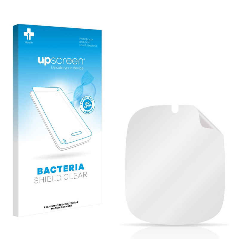 upscreen Schutzfolie für HiMirror Mini Premium, Displayschutzfolie, Folie Premium klar antibakteriell