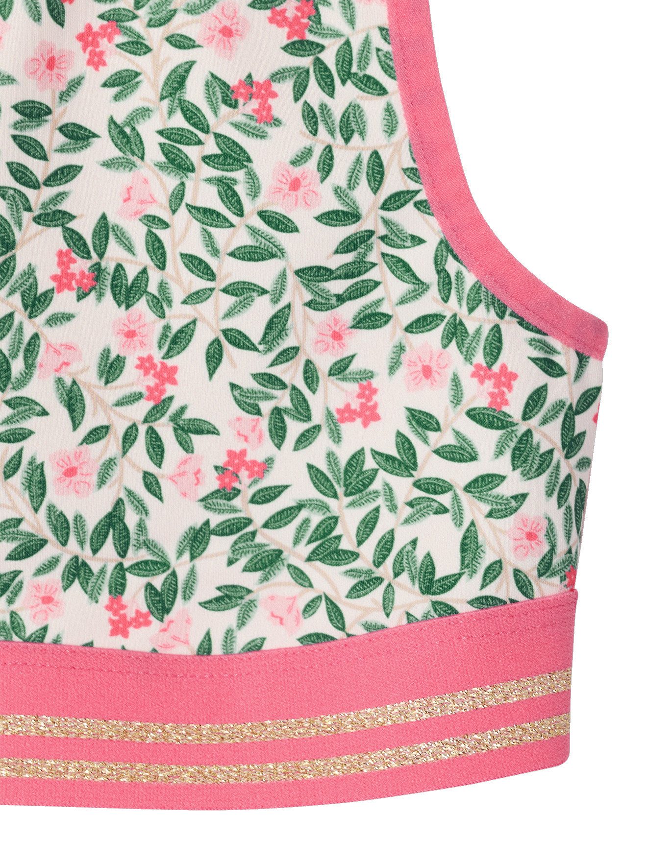 vertbaudet Trägertop Sport-Set: Tanktop & Bustier Mädchen