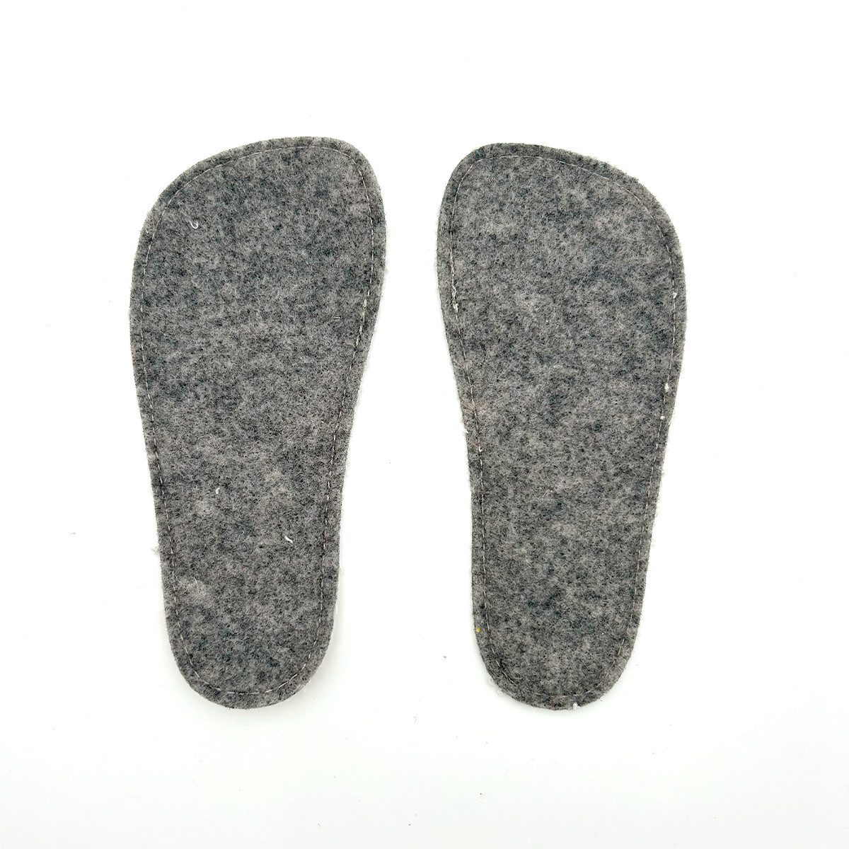 POLOLO Einlegesohlen für Kinderschuhe aus Seaqual Garn