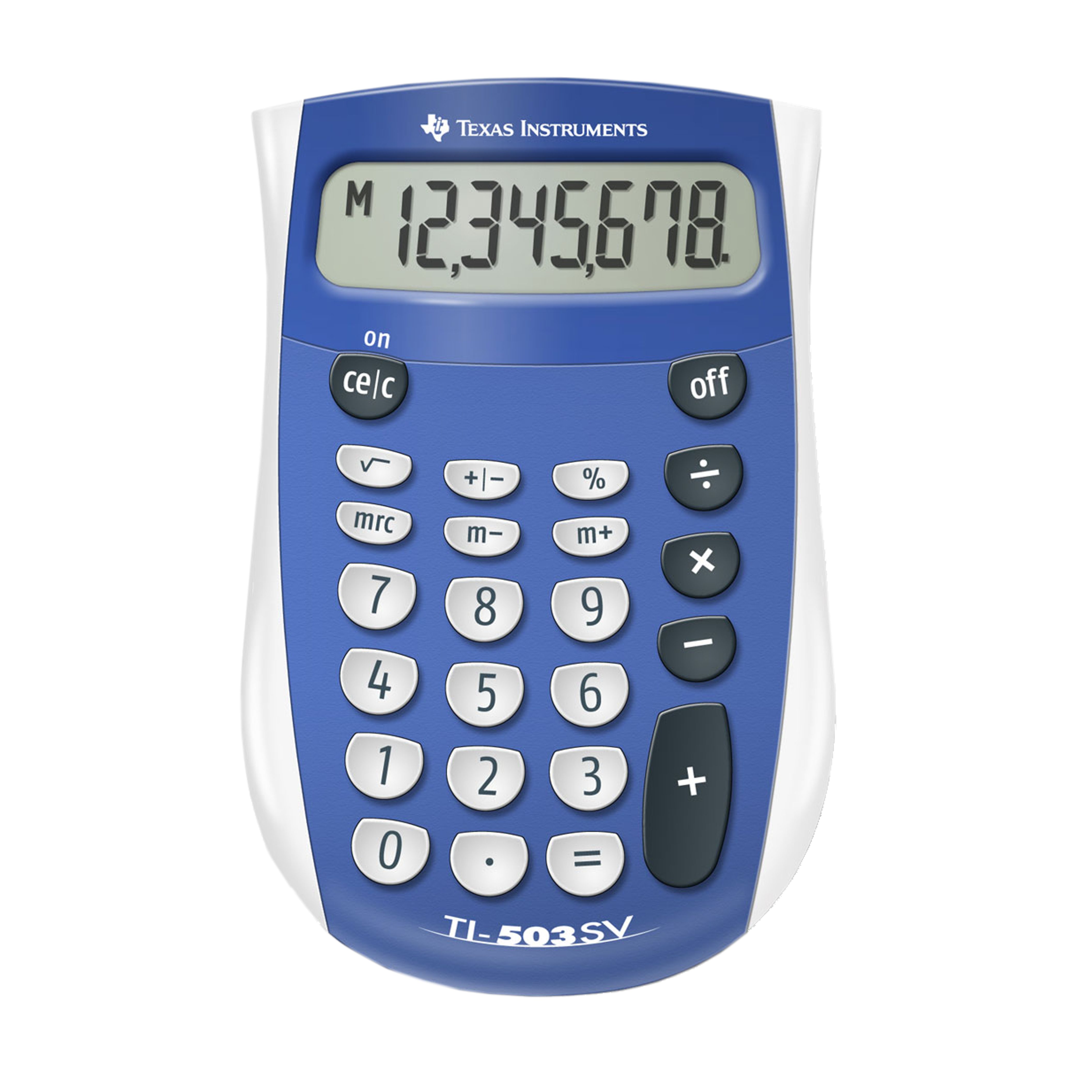 Taschenrechner TI-503 SV