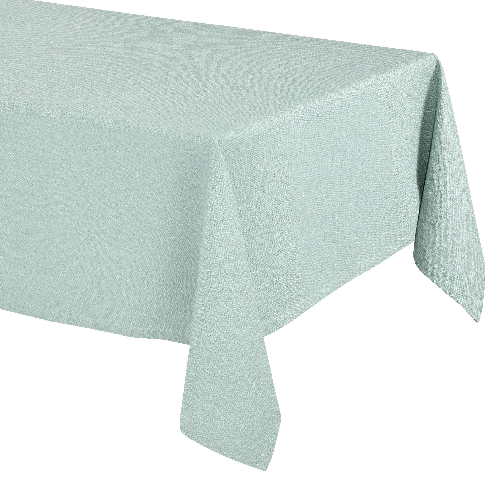 Beautex Tischdecke Elegante Tischdecke Edel Leinenoptik, günstig online kaufen