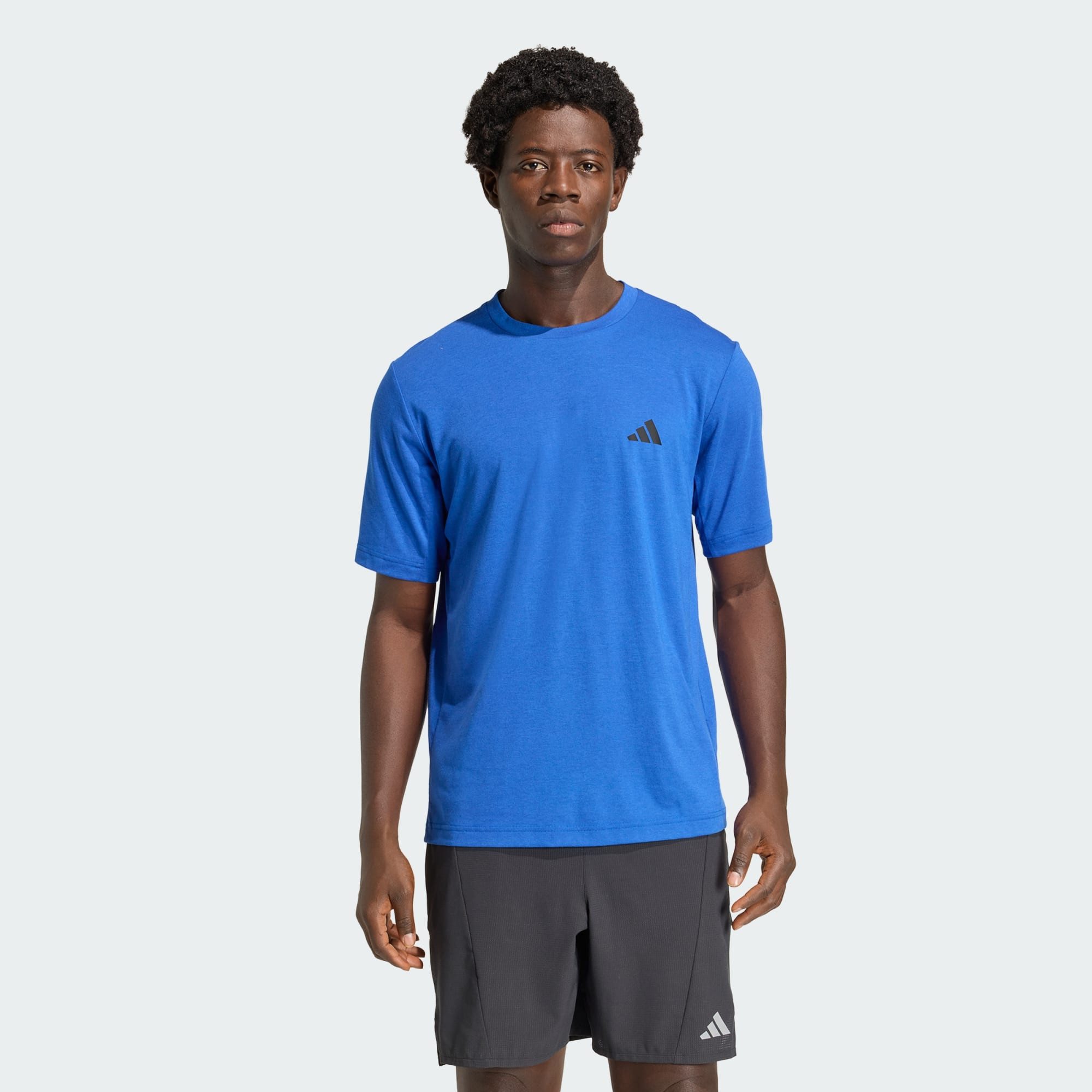adidas Performance Trainingsshirt WORKOUT ESSENTIALS FEELREADY T-SHIRT (1-tlg)