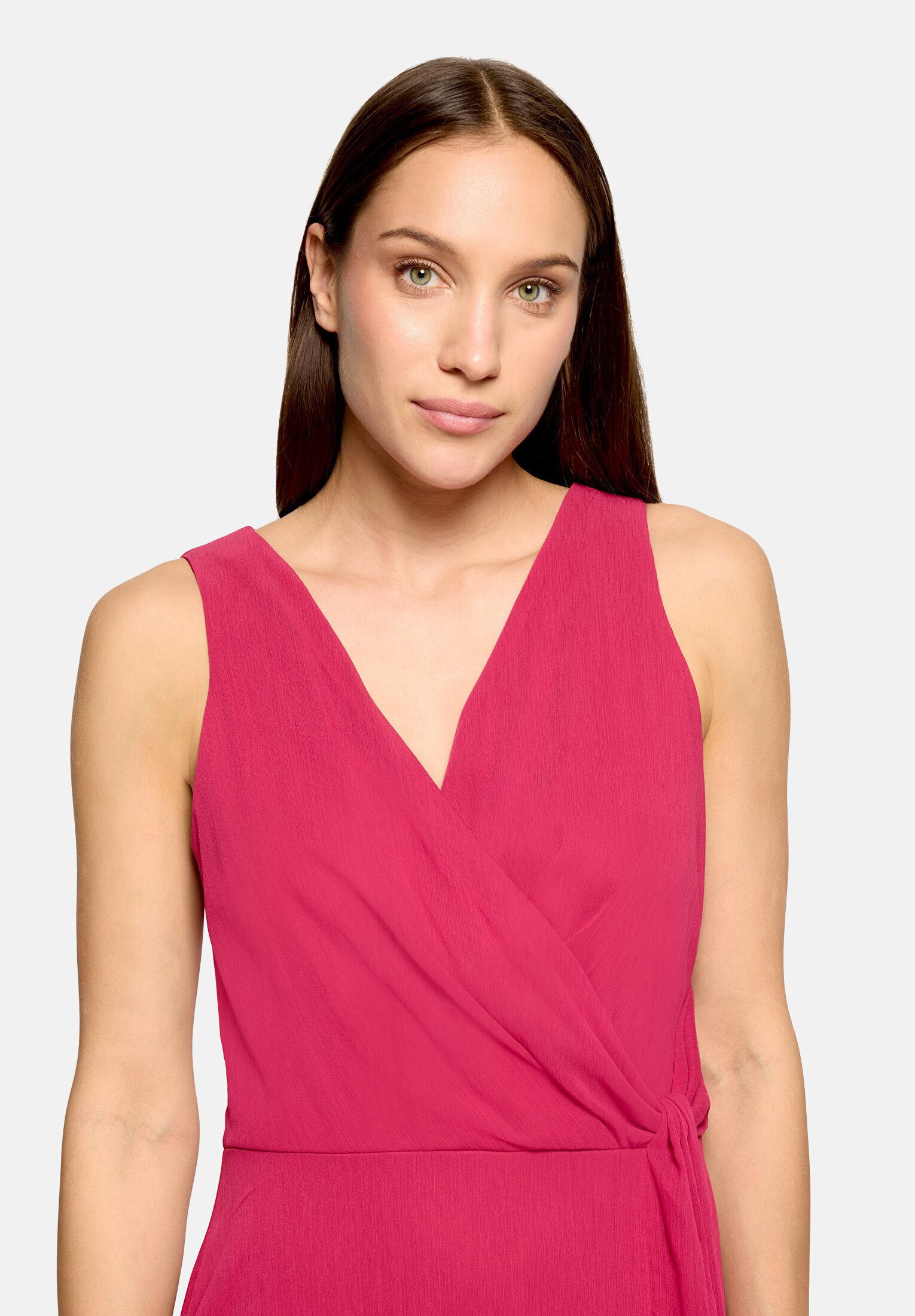 Vera Mont Abendkleid Damen mit Volant