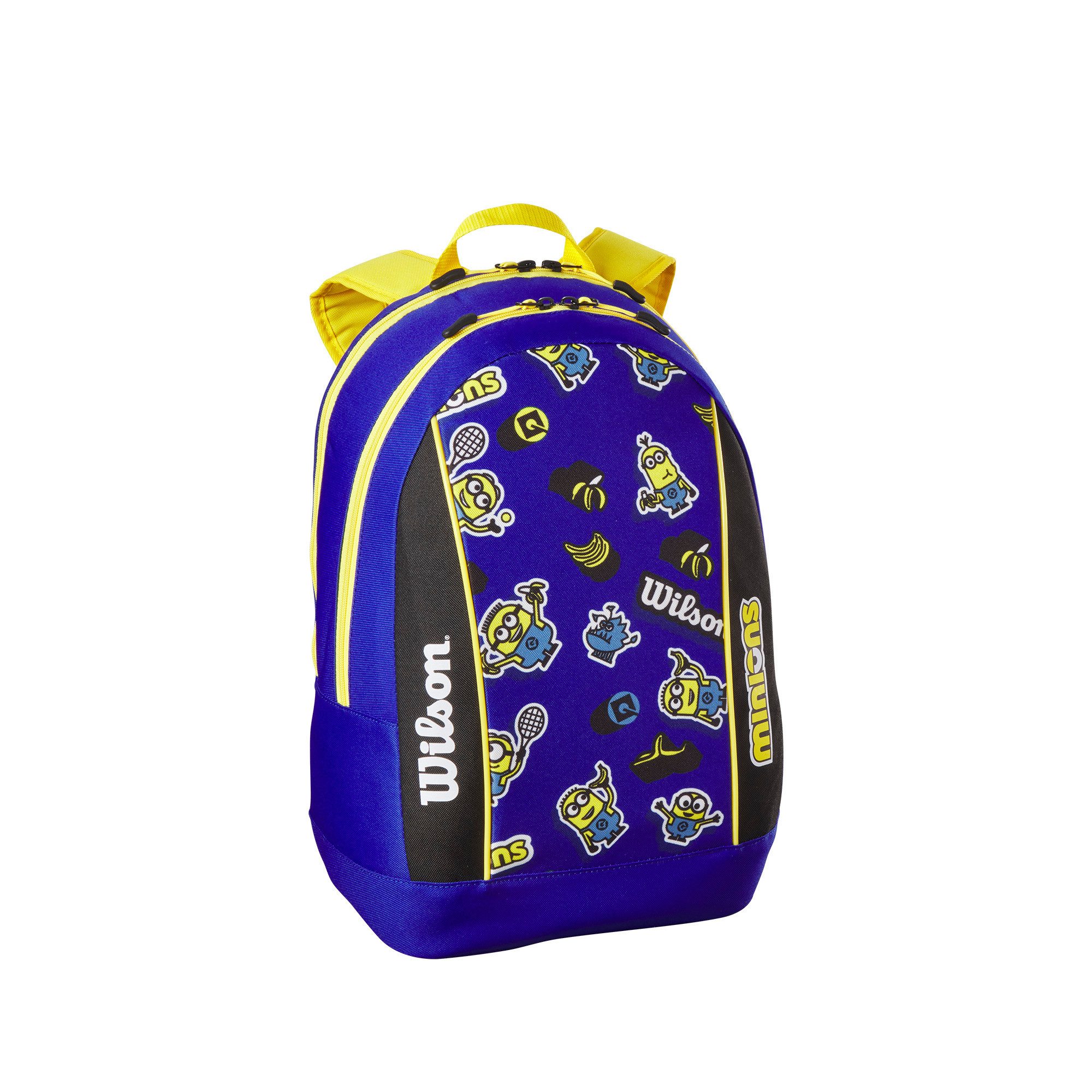 Wilson Tennistasche MINIONS V3.0 TOUR JR BACKPACK N/A