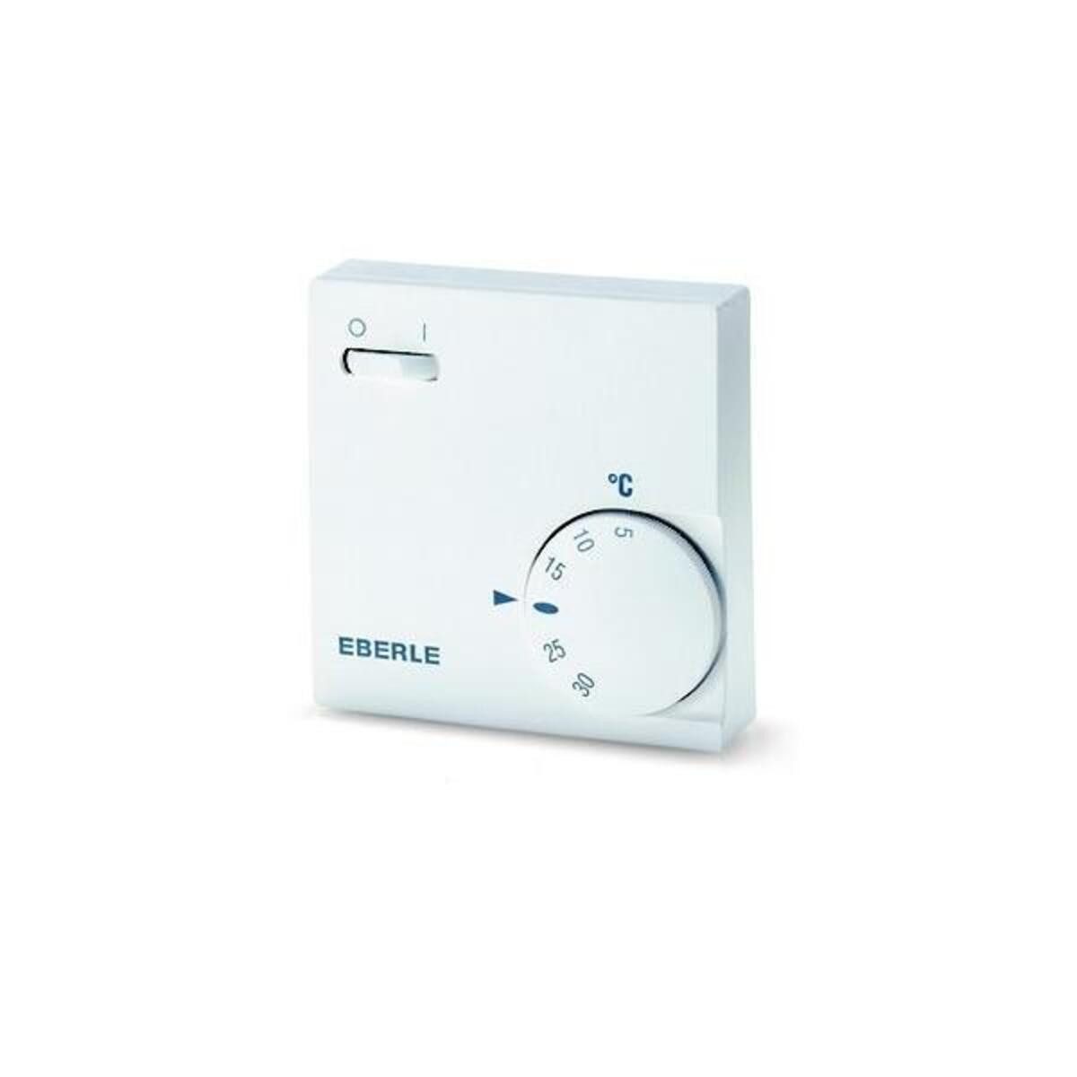 Eberle Klein-Durchlauferhitzer Eberle Controls Raumtemperaturregler RTR-E 6763/24V