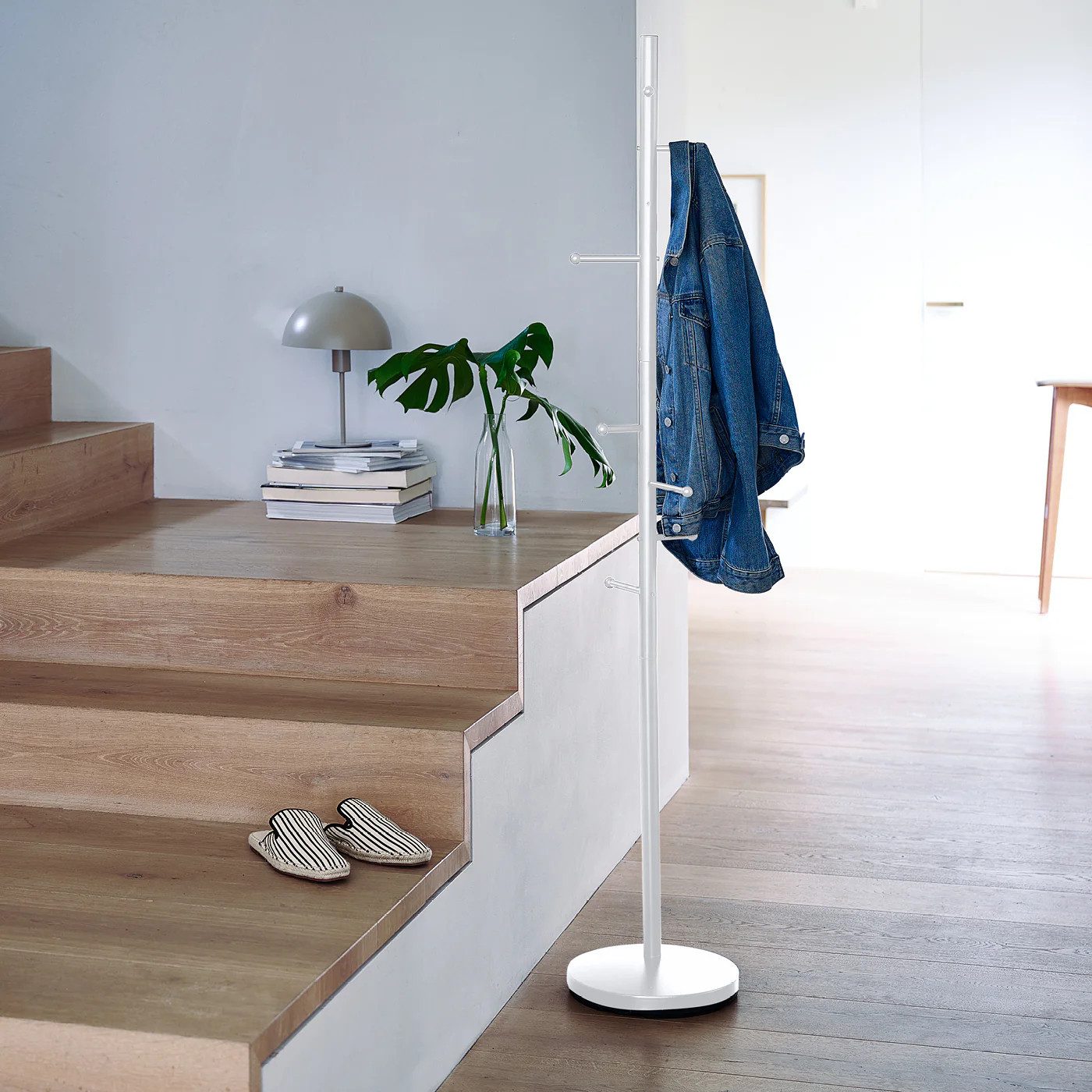 REISENTHEL® Garderobenständer wardrobe 8 Haken, 8 günstig online kaufen