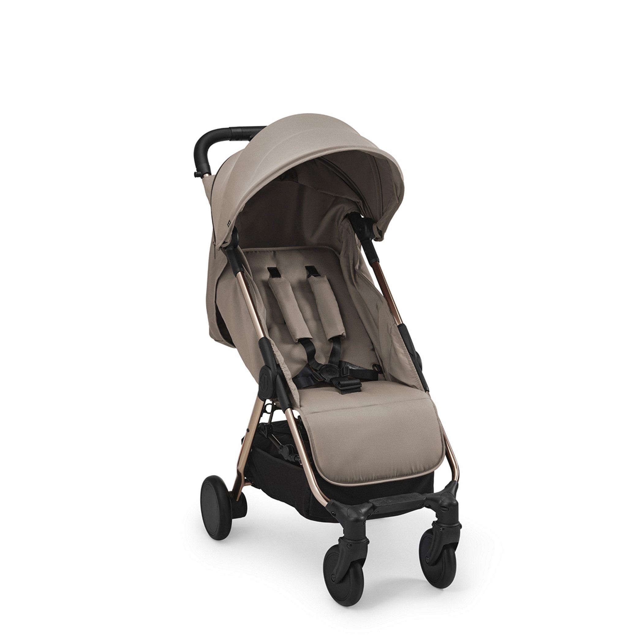 Sport-Kinderwagen Elodie MONDO Stroller Kinderwagen Buggy - Tender Taupe