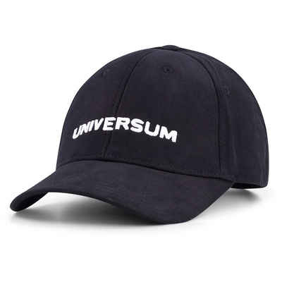 Universum Sportwear Baseball Cap »Logo Stick« Größen Verstellbar