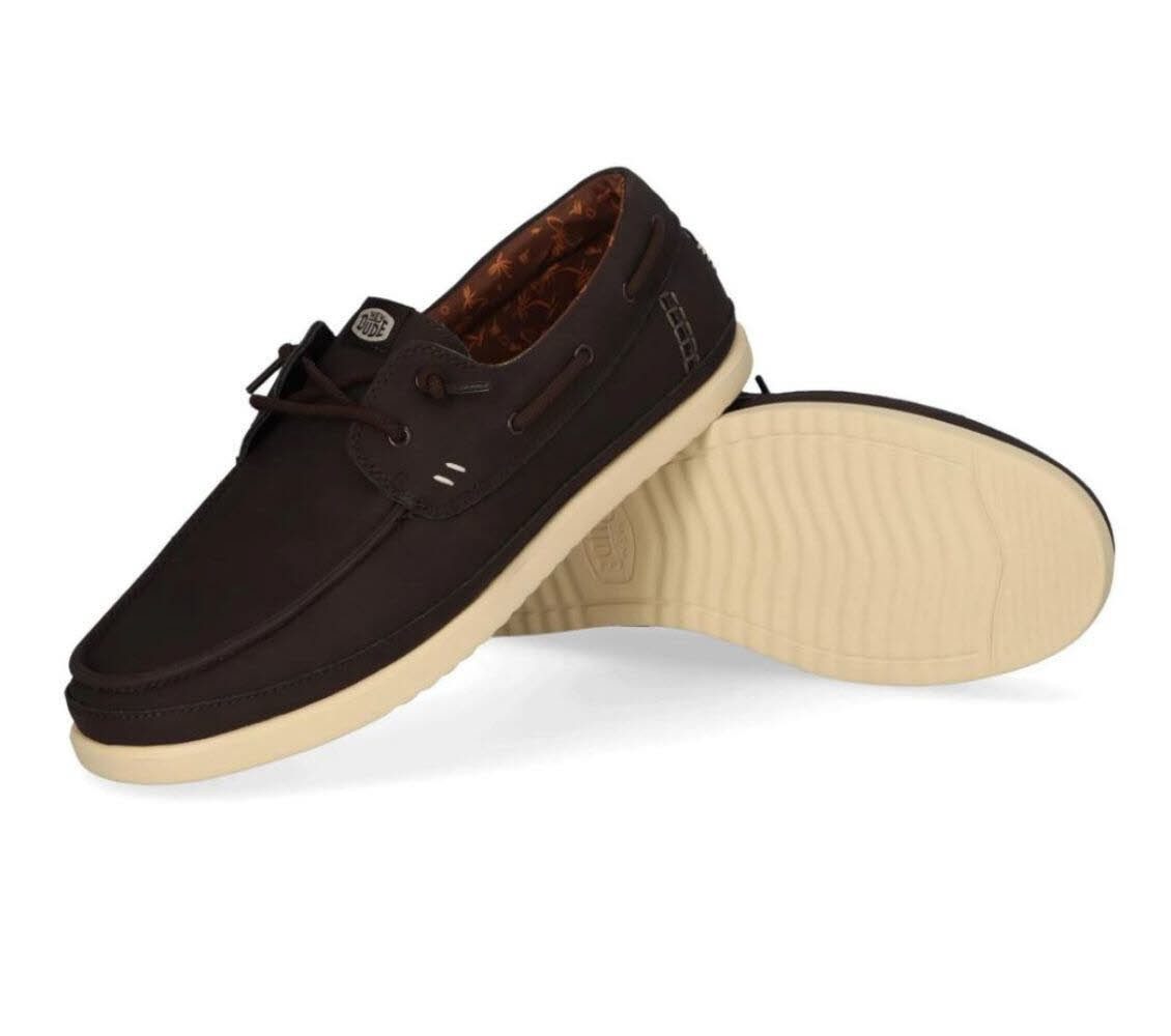 Hey Dude Harbor Lo Classic Slipper