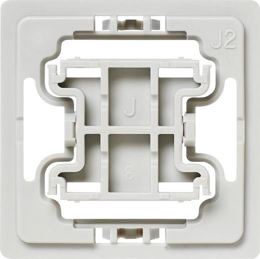 Adapter-Set Jung J2, 20er Set (103478A1) Smart-Home-Zubehör