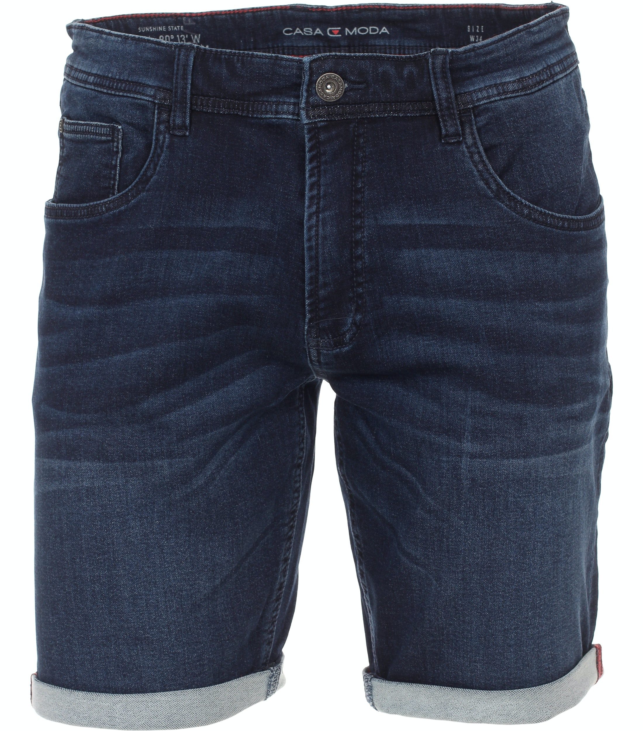 CASAMODA Jeansshorts 534011500 Hochwertiger Baumwollmix günstig online kaufen