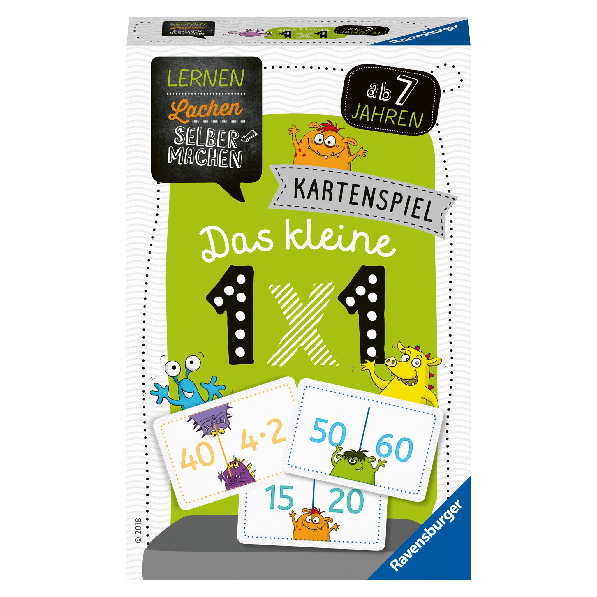 Lernspielzeug Ravensburger Lernspiel Das kleine 1x1