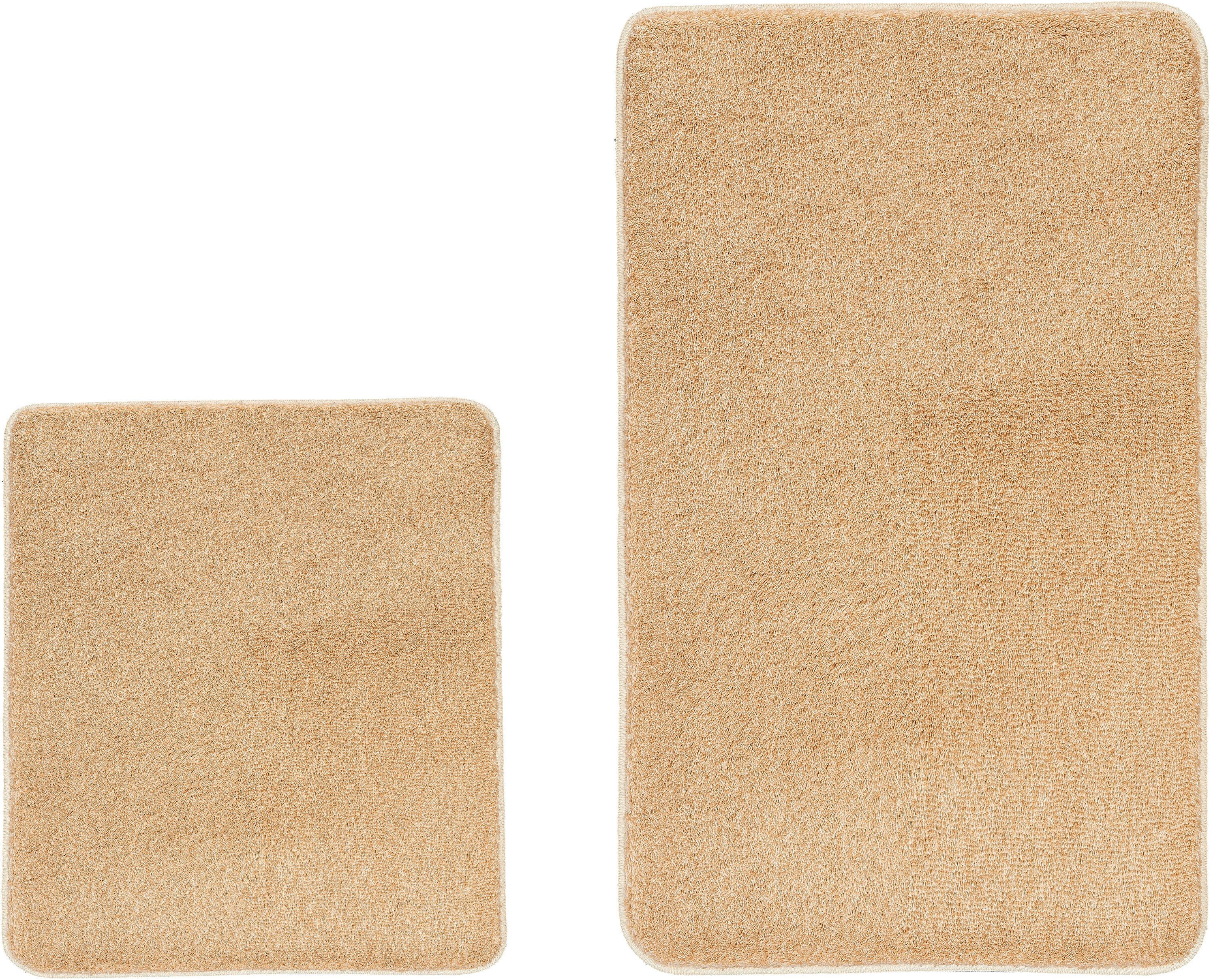 Kleine Wolke Badematte RELAX, Höhe 30 mm, rutschhemmend beschichtet, fußbod günstig online kaufen