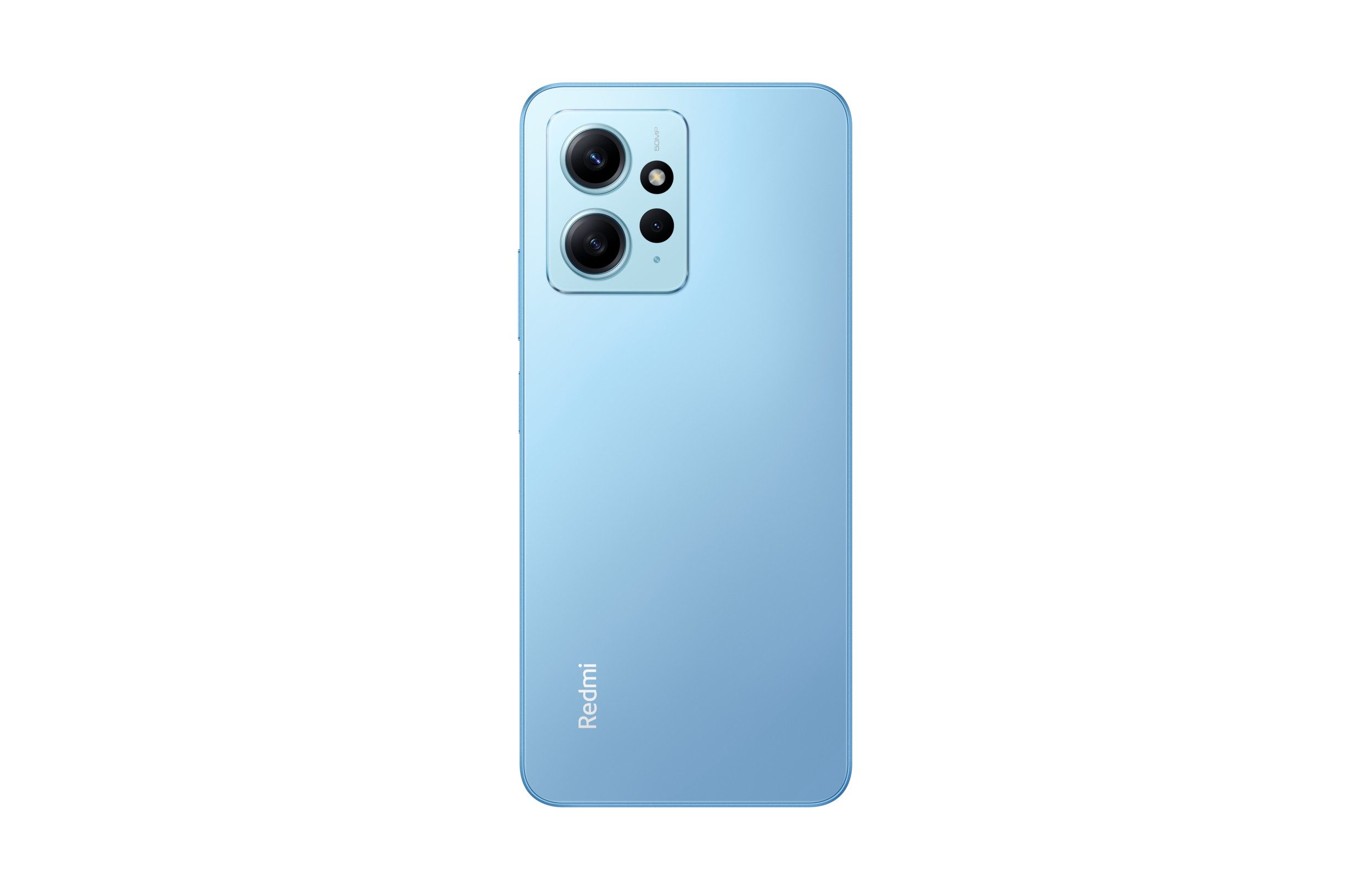 Xiaomi Xiaomi Redmi Note 12 Eisblau 4 Gigabyte 128 Gigabyte Smartphone (128 GB Speicherplatz, 50 MP MP Kamera, Accelerometer,Gyro,Compass)