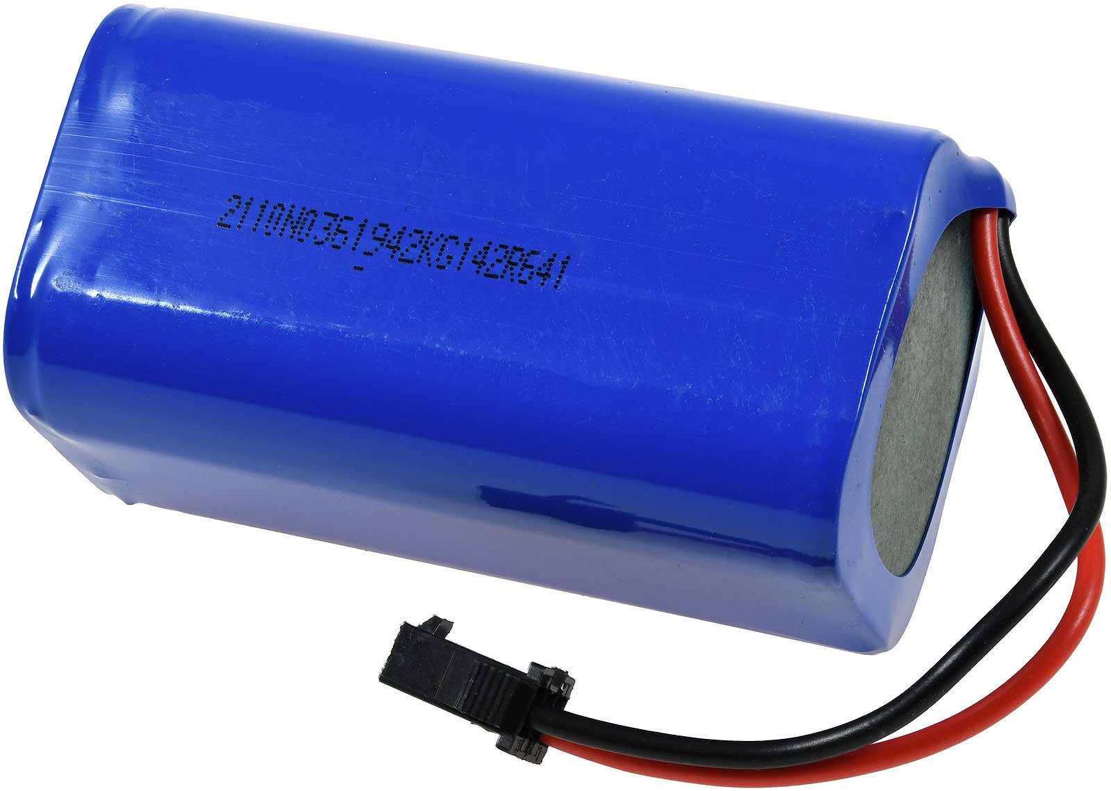 Powery Akku für Deenkee DK600 Staubsauger-Akku 2600 mAh (14.4 V)
