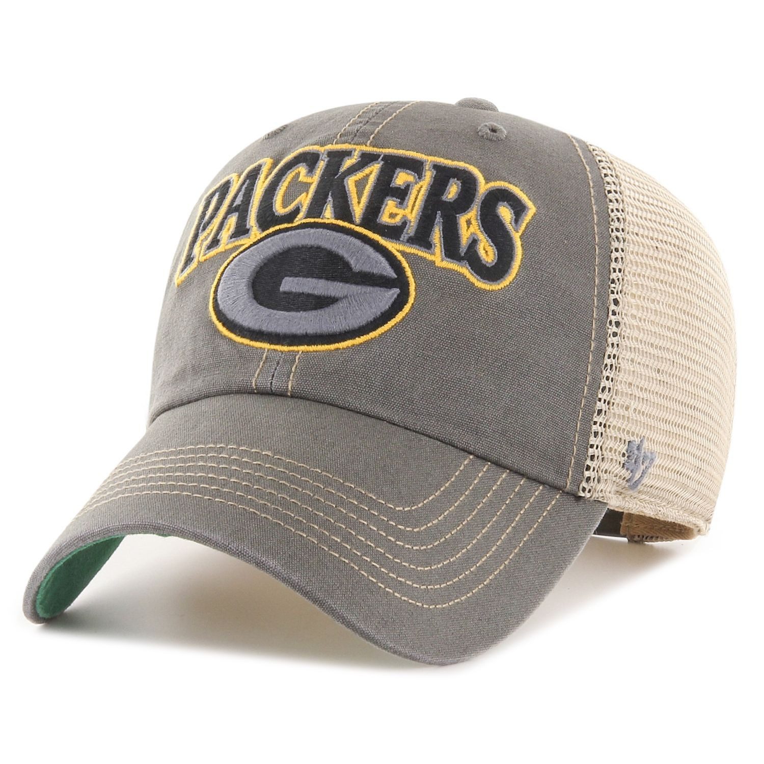 '47 Brand Trucker Cap Trucker TUSCALOOSA Green Bay Packers