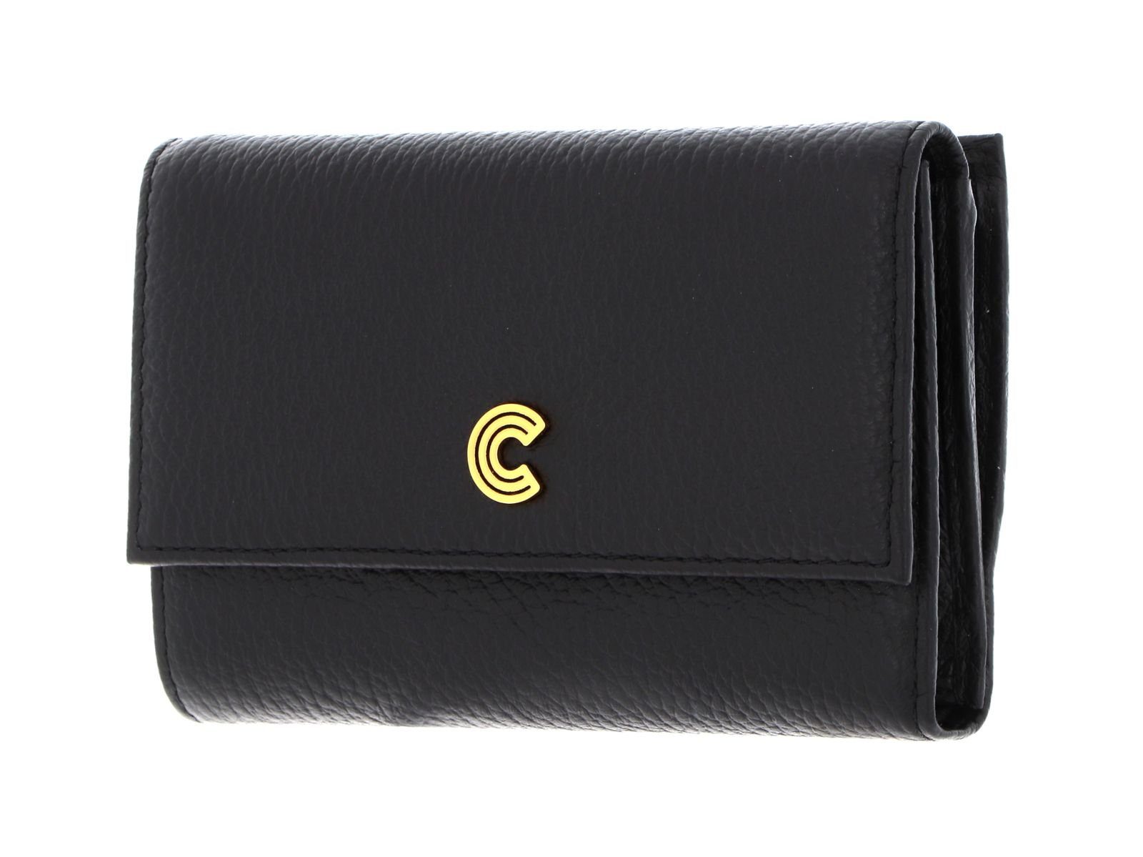 COCCINELLE Geldbörse Myrine, aus echtem Rindsleder günstig online kaufen