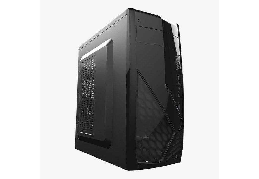Aerocool Корпуса ПК CS-1102 (schwarz)