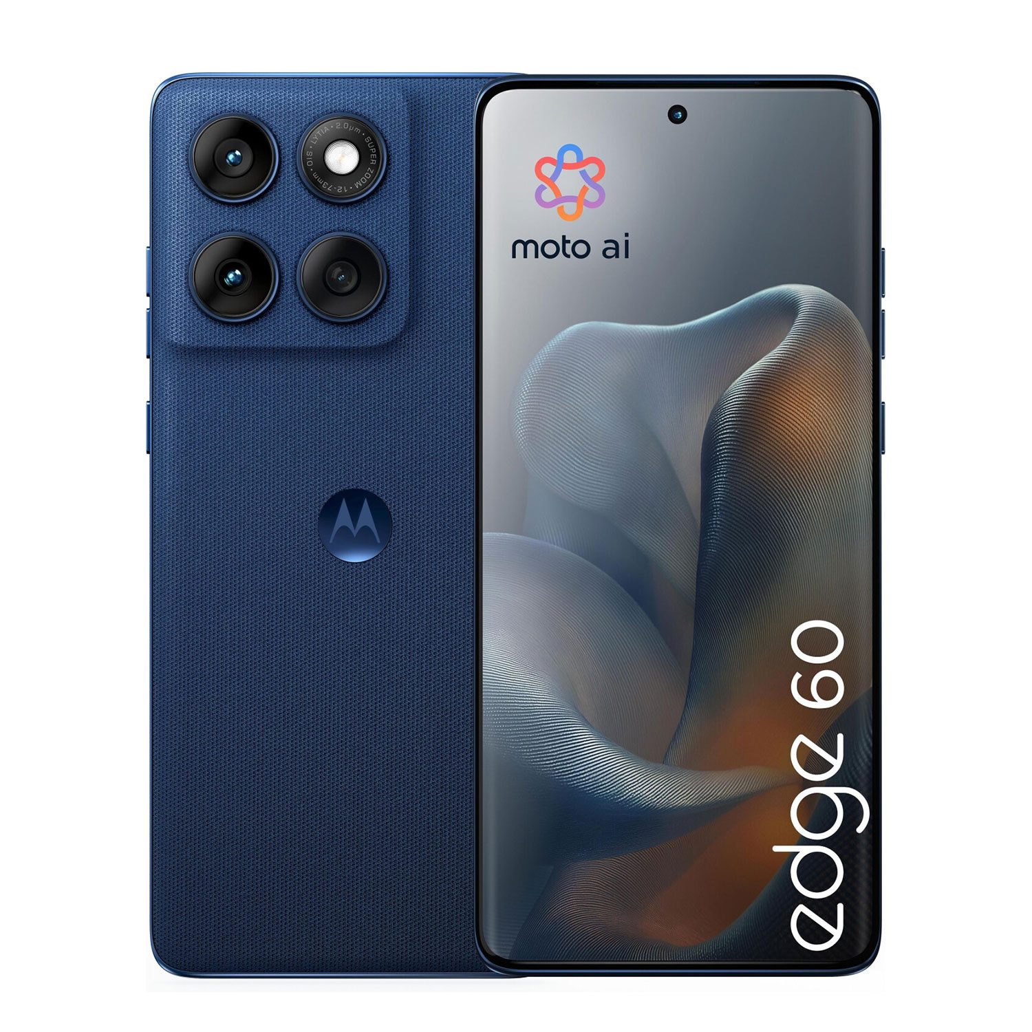 Motorola Edge 60 5G Smartphone (16.94 cm/6.67 Zoll, 256 GB Speicherplatz, 50 MP Kamera)