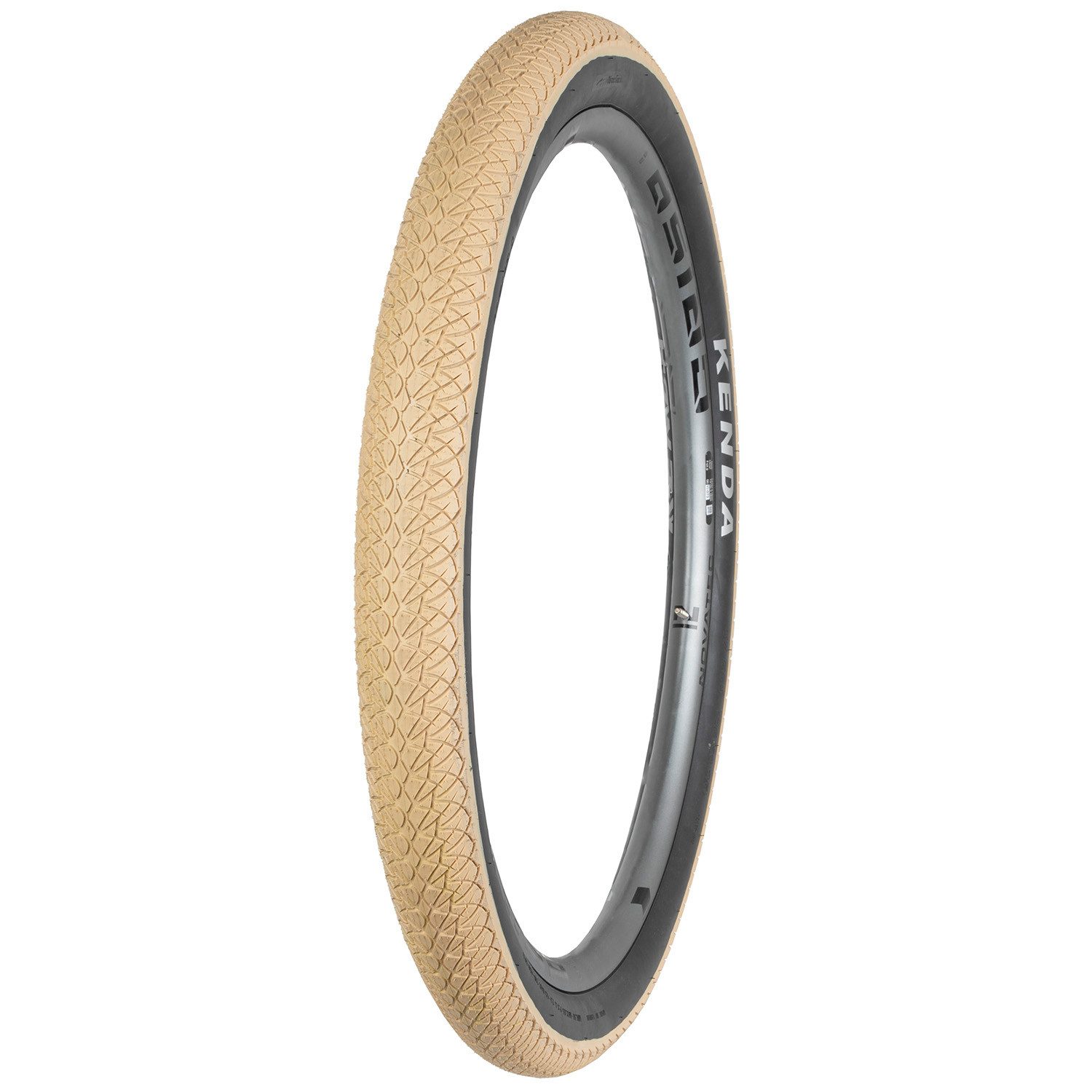 KHEbikes Fahrradreifen KENDA MTB Faltreifen 3-Sixty Pro 26 x 2,25 – leicht & robust, TR - Tubeless Race, Single Tread Compound