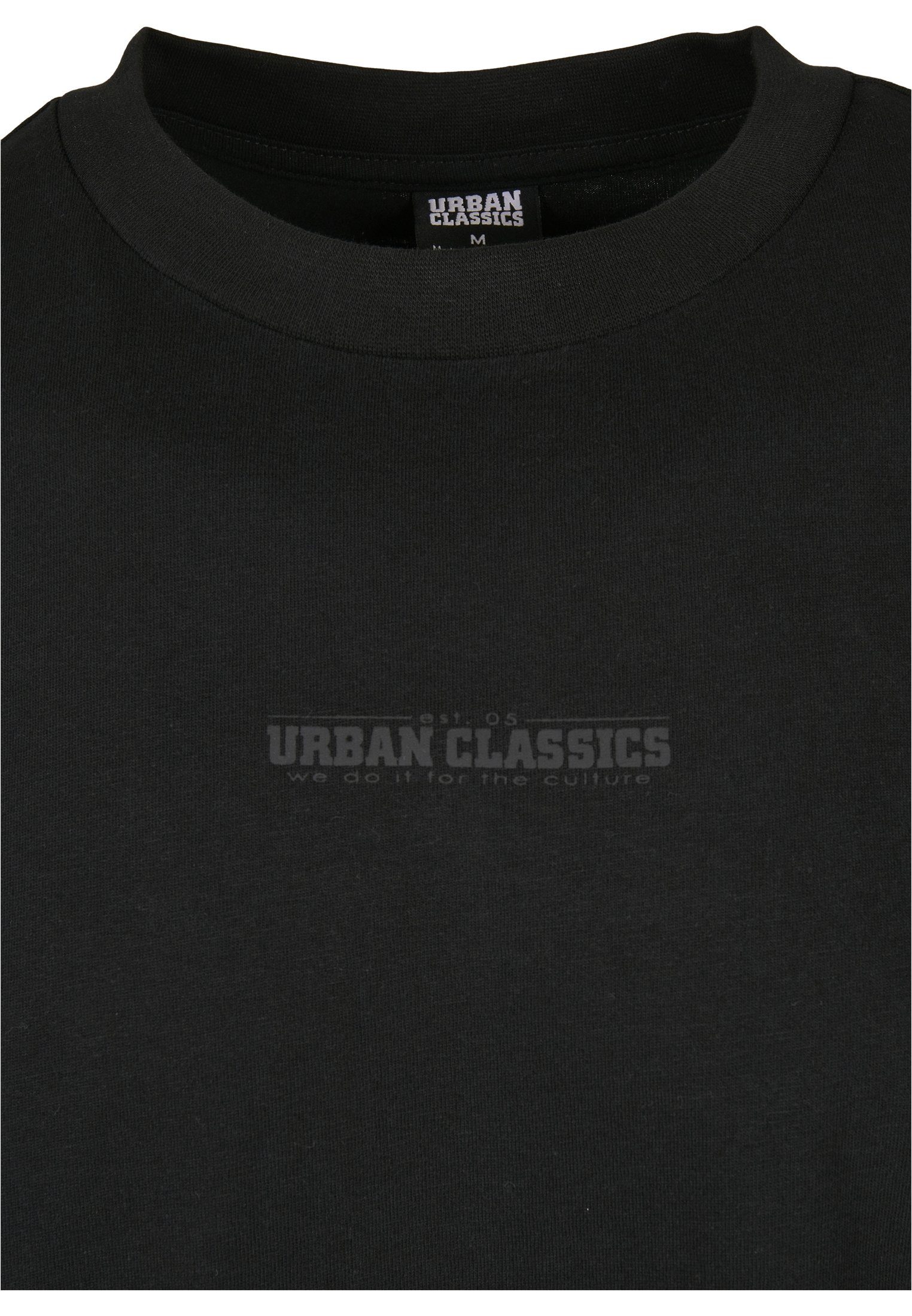 (1-tlg) Symbol URBAN Chinese Tee Herren CLASSICS On Sleeve Cut T-Shirt