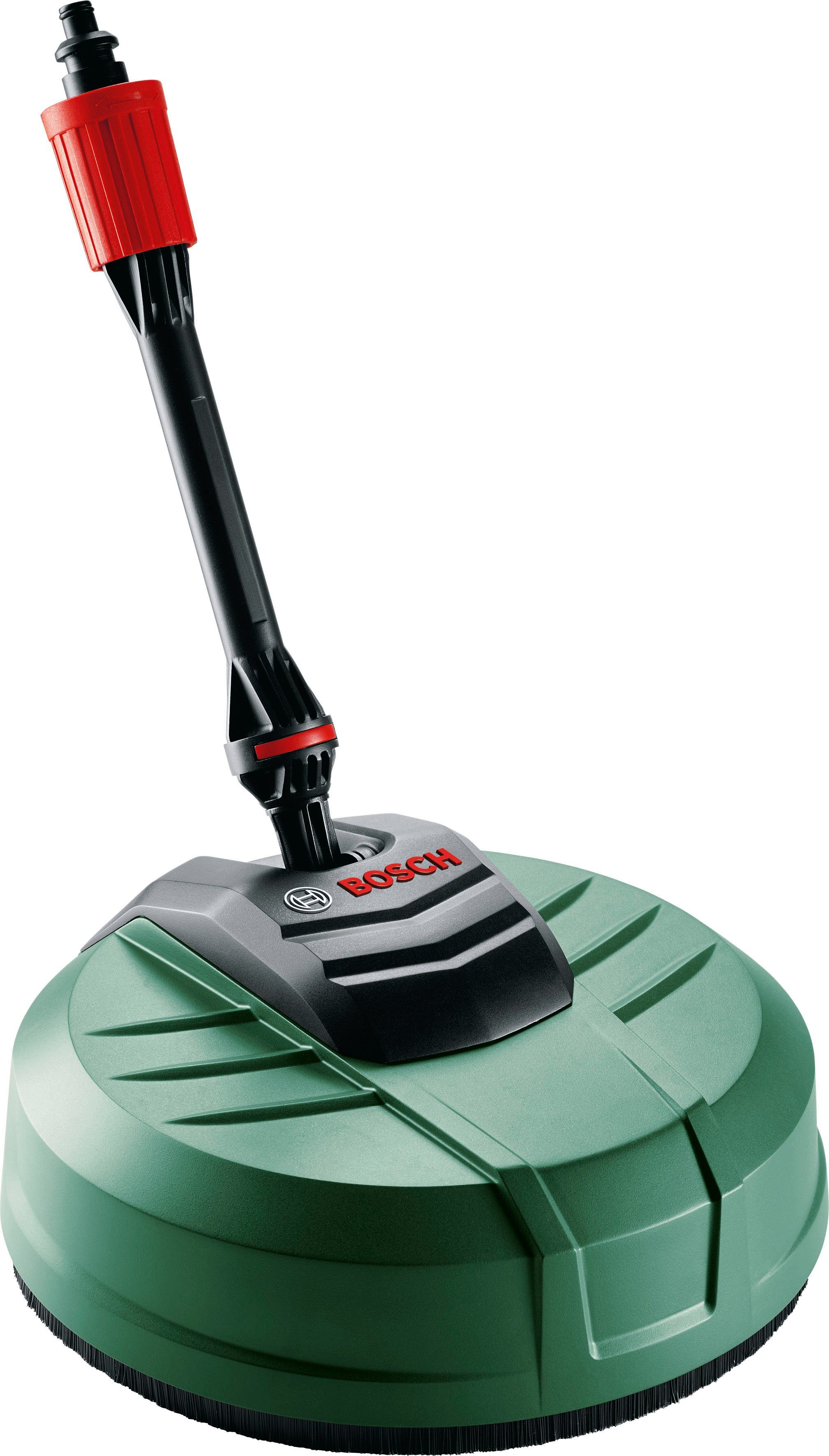 Bosch Home & Garden Flächenreiniger Terrassenreiniger Aufsatz Aquasurf 250, passend für EasyAquatak 100 LL / 110 / 120, UniversalAquatak, AQT 33-10, AQT 33-11, AQT 35-12, AQT 37-13, AQT 40-13, AQT 42-13
