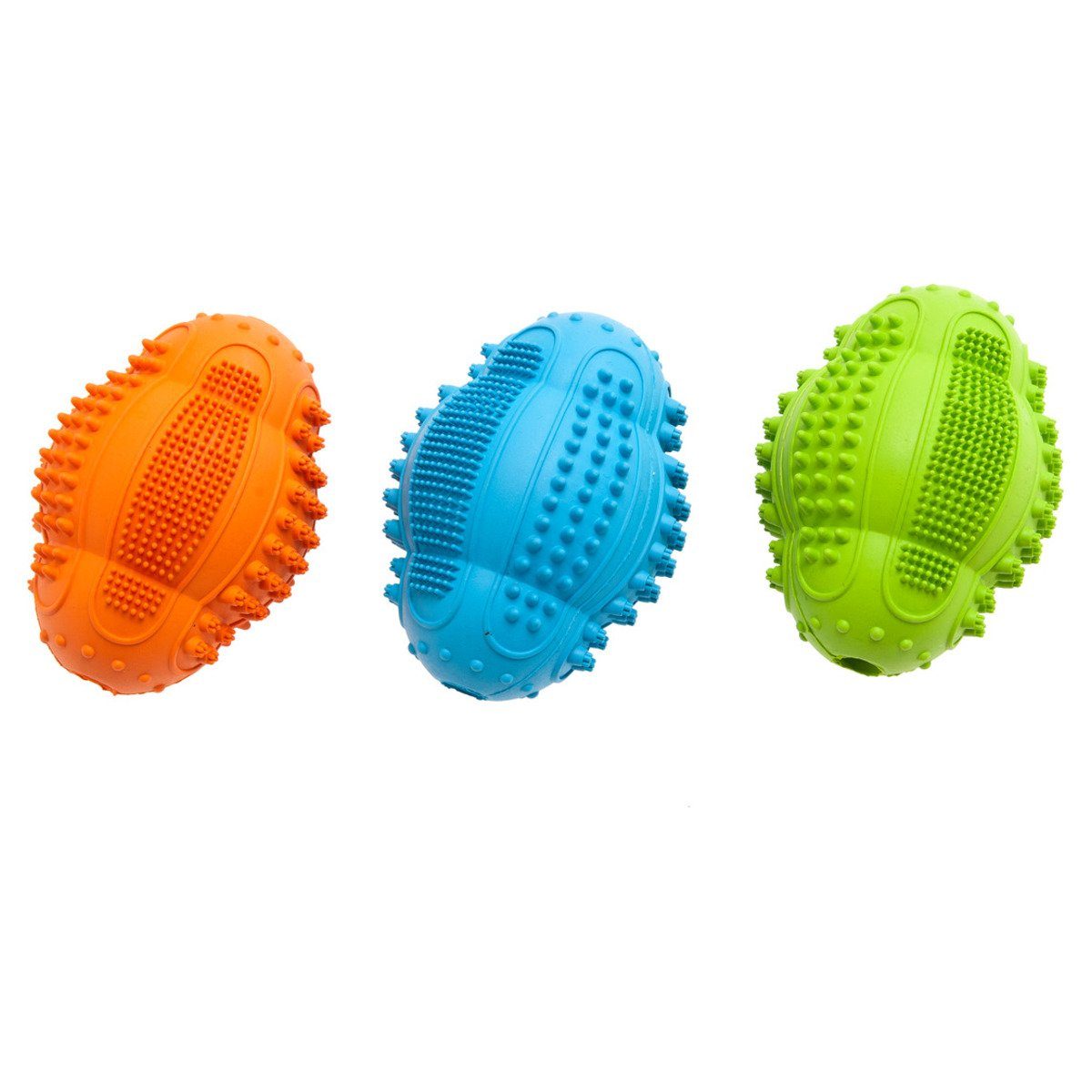 Kauspielzeug Hundespielzeug Boomer Dental Bouncer