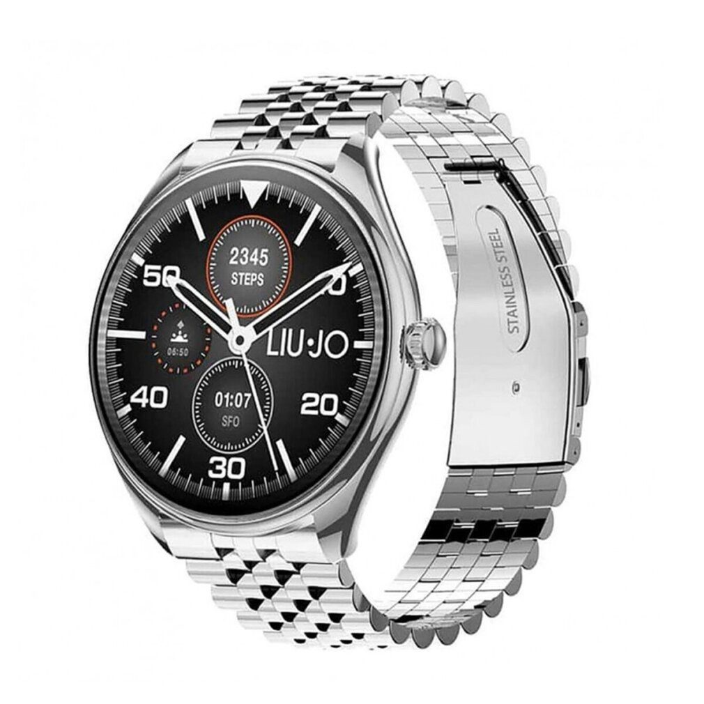 Liu Jo Luxusuhr Smartwatch Slim Man SWLJ159