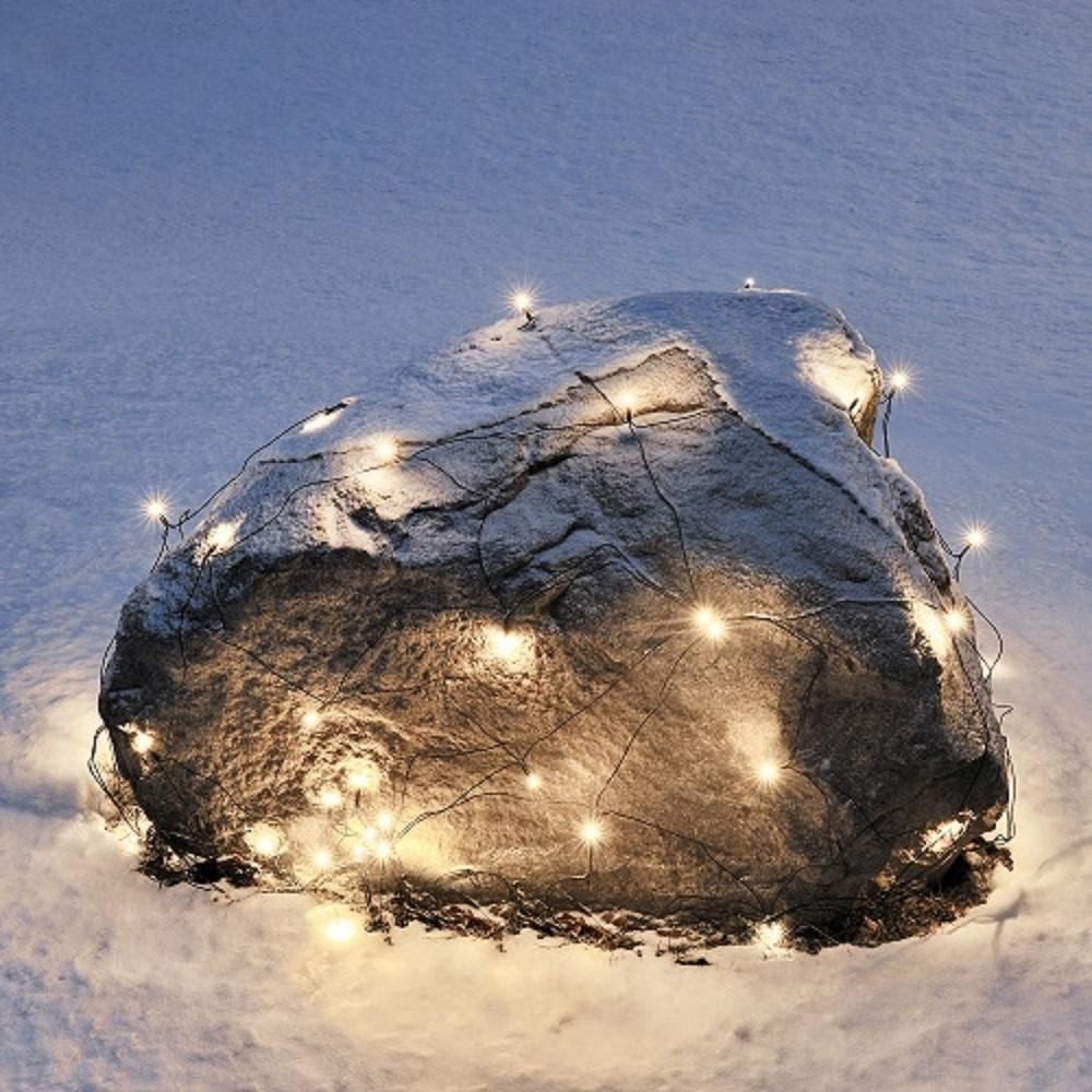 KONSTSMIDE LED-Lichternetz 3751-100 LED Lichternetz 120er warmweiß 1,5x2,5m Konstsmide