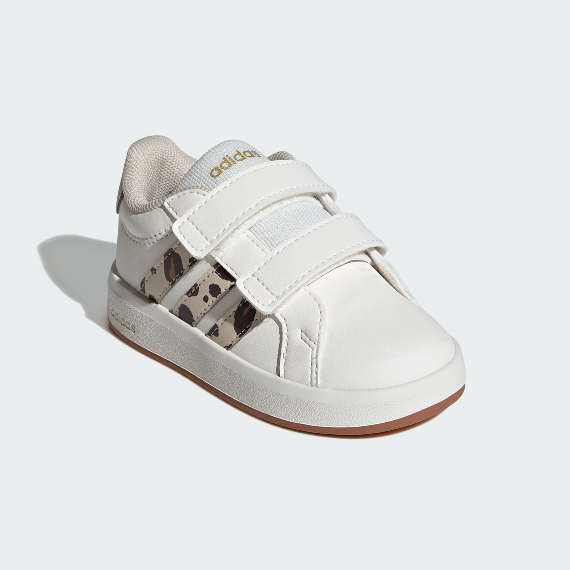 adidas Sportswear GRAND COURT 3.0 SCHUH FÜR BABYS UND KLEINKINDER Lauflernschuh (1-tlg)