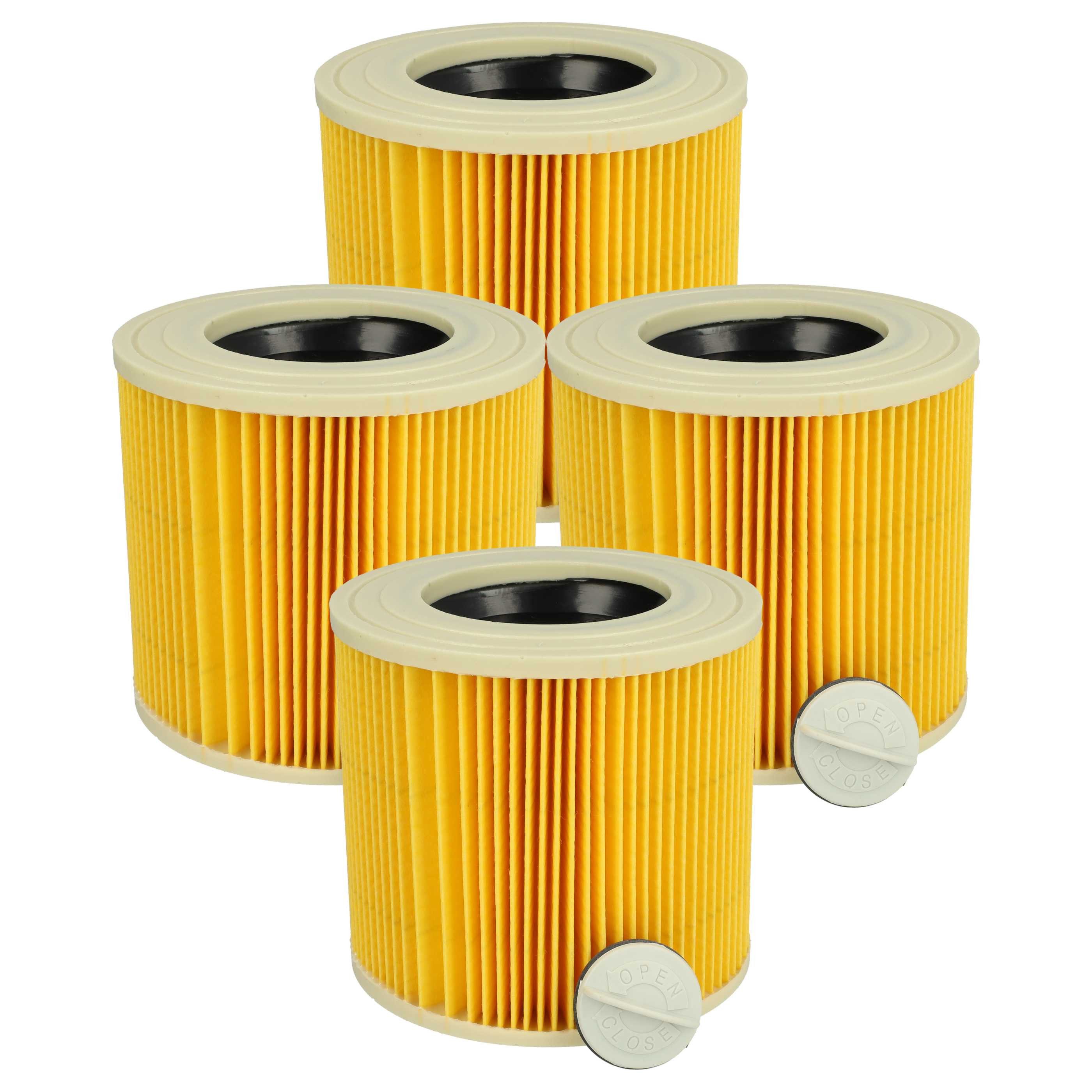 Patronenfilter Ersatz für Kärcher 2.863-303.0, 6.414-772.0, 6.414-552.0, 6.414-547.0