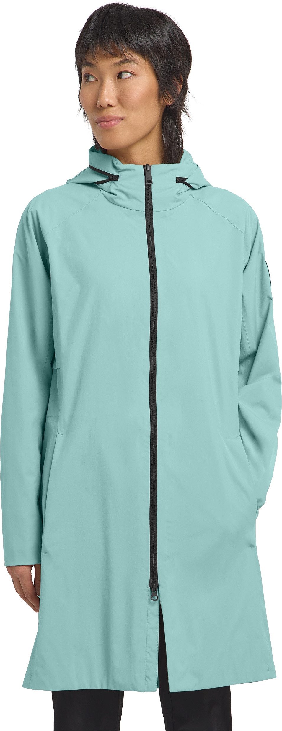 Jack Wolfskin Trenchcoat WELLSEE COAT W günstig online kaufen