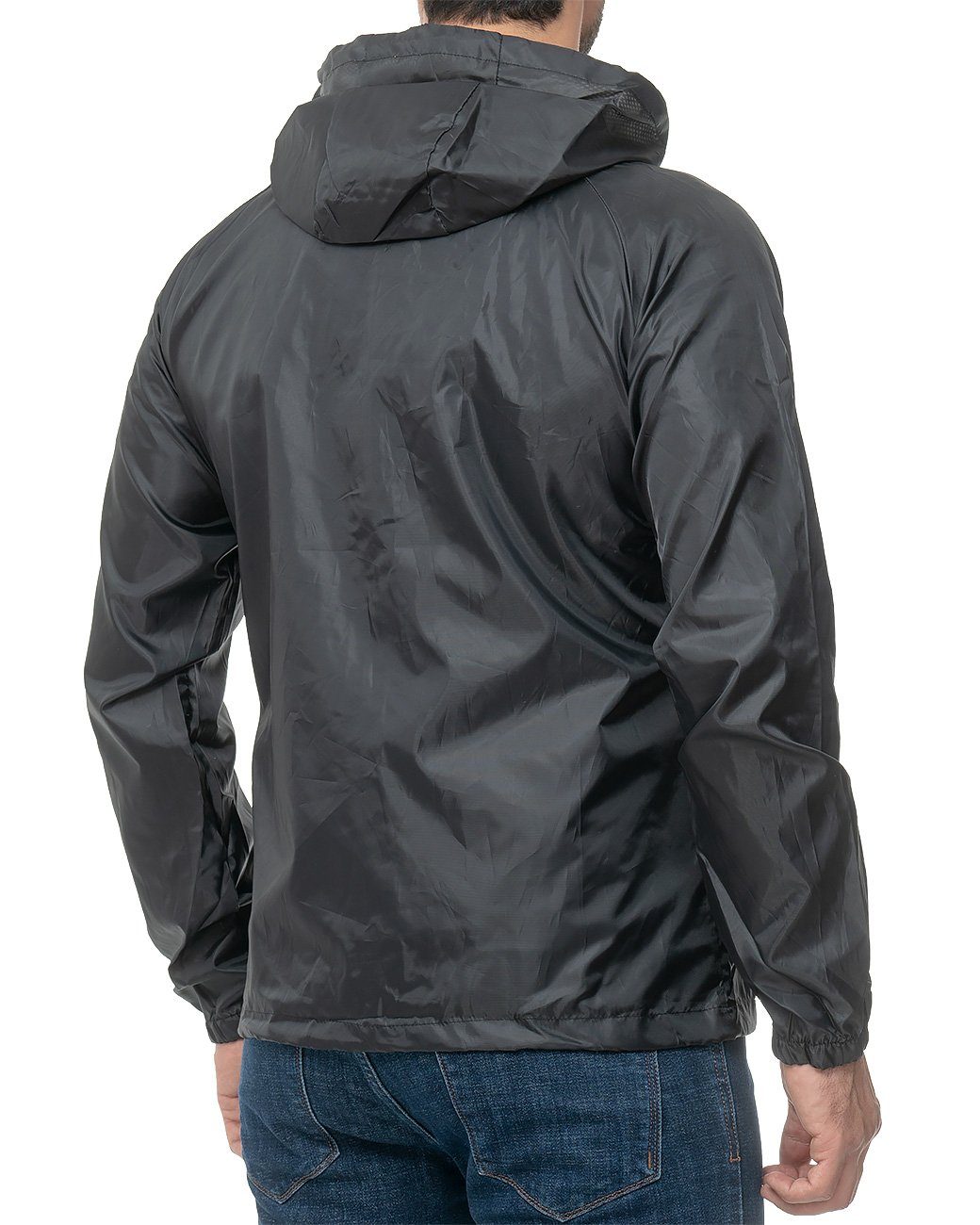 Geographical Norway Windbreaker Allwetter Outdoor Jacke baboat Hochwertige Dry Tech 4000 Technologie bietet angenehmen Tragekomfort